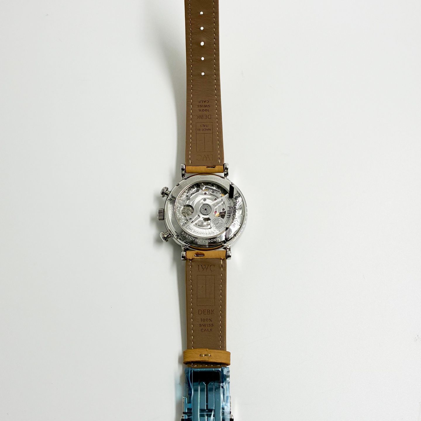 IWC Portofino Chronograph IW391502 - (7/7)