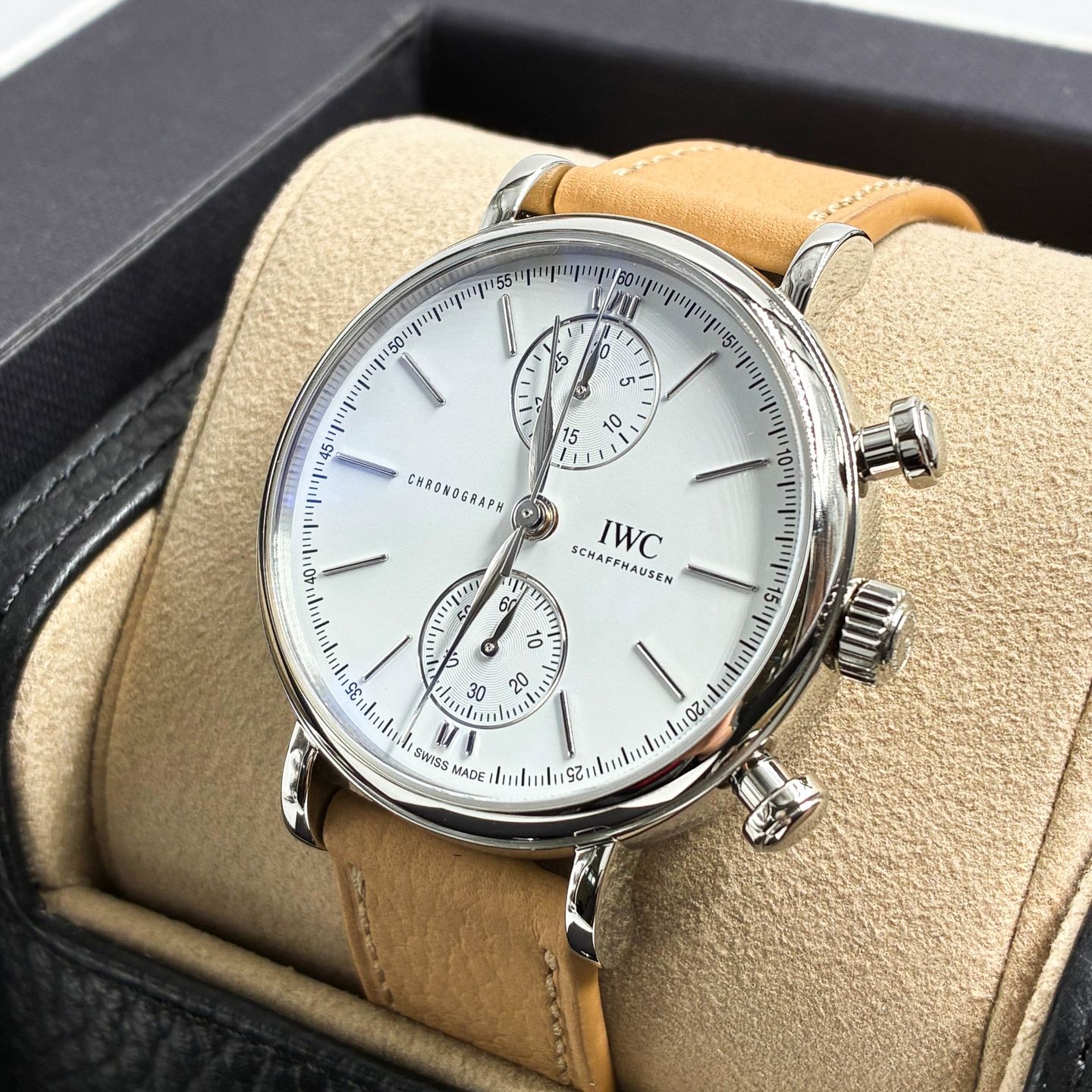 IWC Portofino Chronograph IW391502 - (4/7)