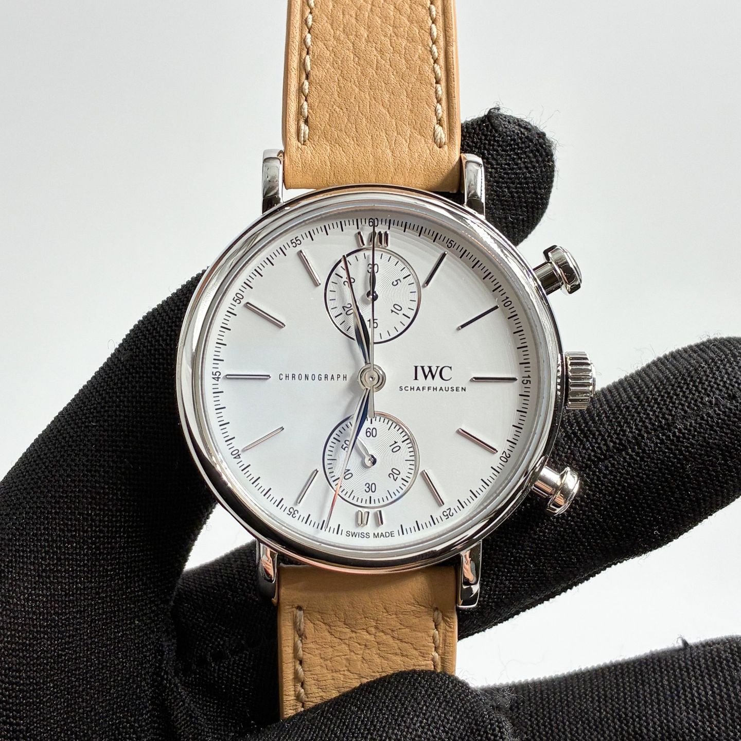 IWC Portofino Chronograph IW391502 - (5/7)