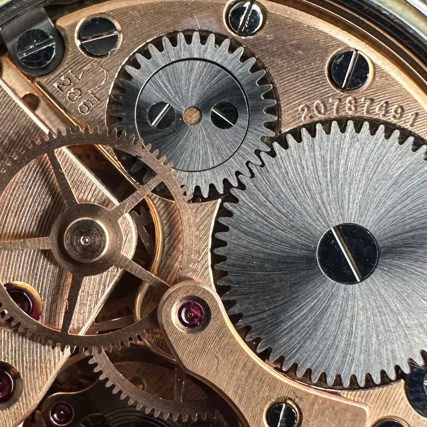 Omega Seamaster 135.007 (1963) - Wit wijzerplaat 35mm Staal (4/8)