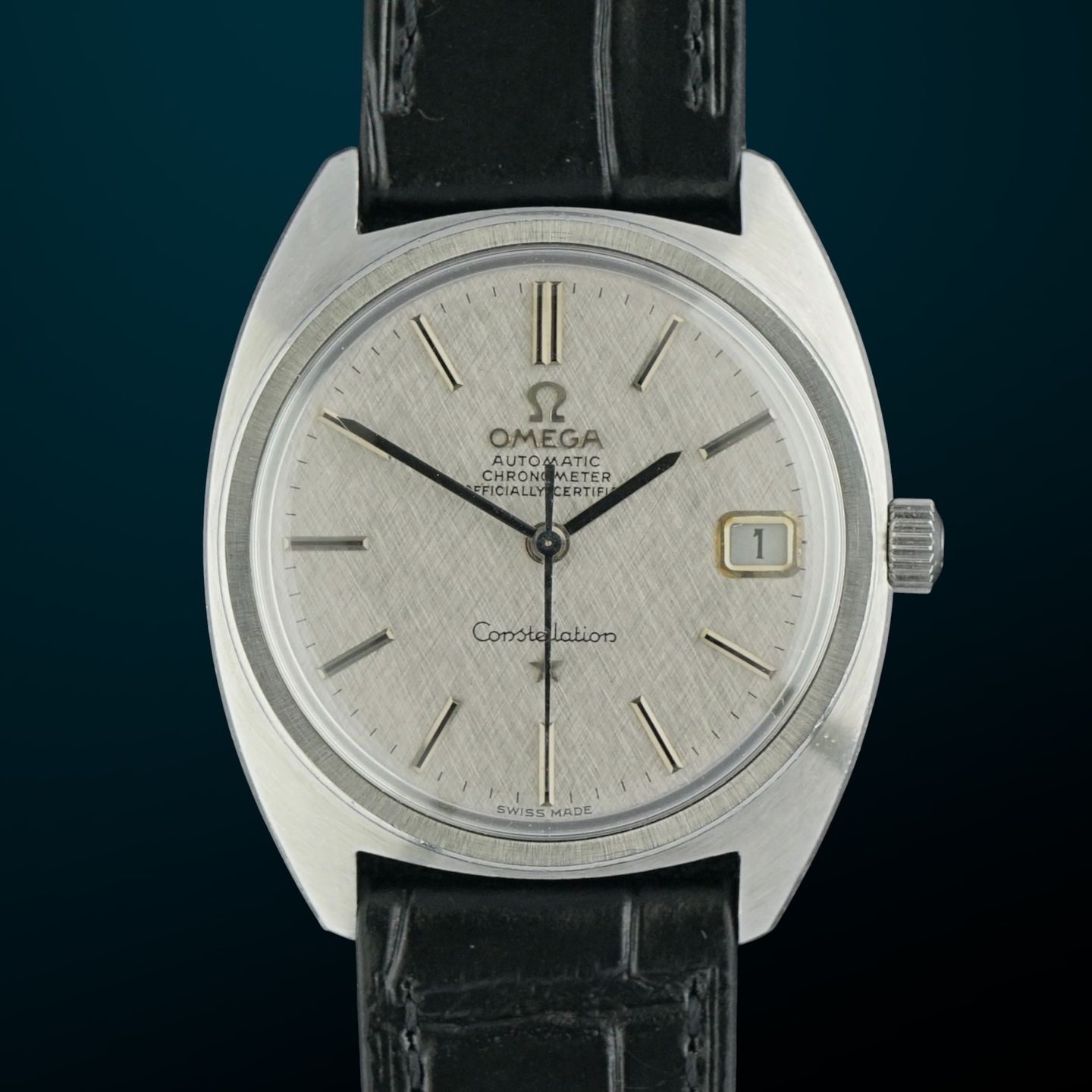 Omega Constellation 168.017 - (1/8)