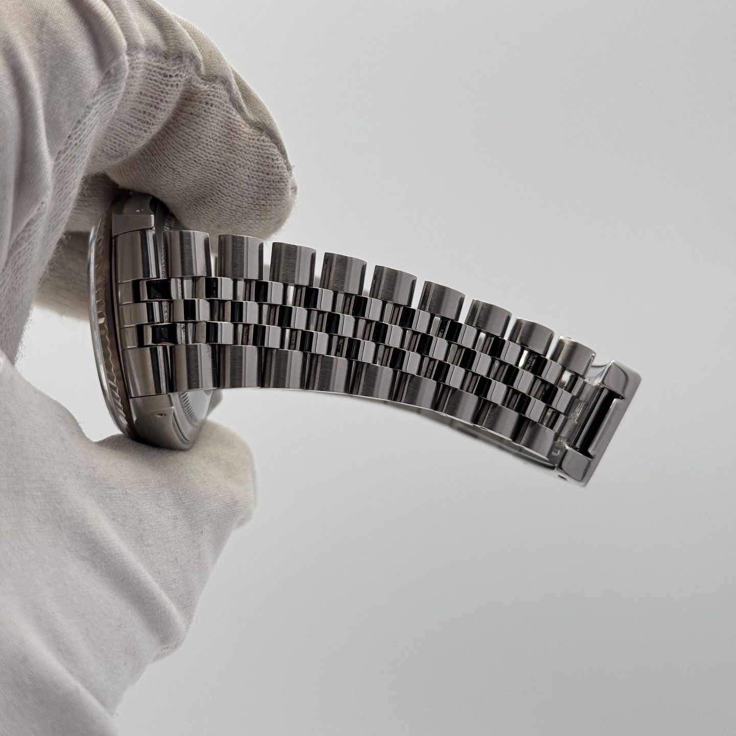 Rolex Datejust 36 16234 (1989) - Zwart wijzerplaat 36mm Staal (7/8)