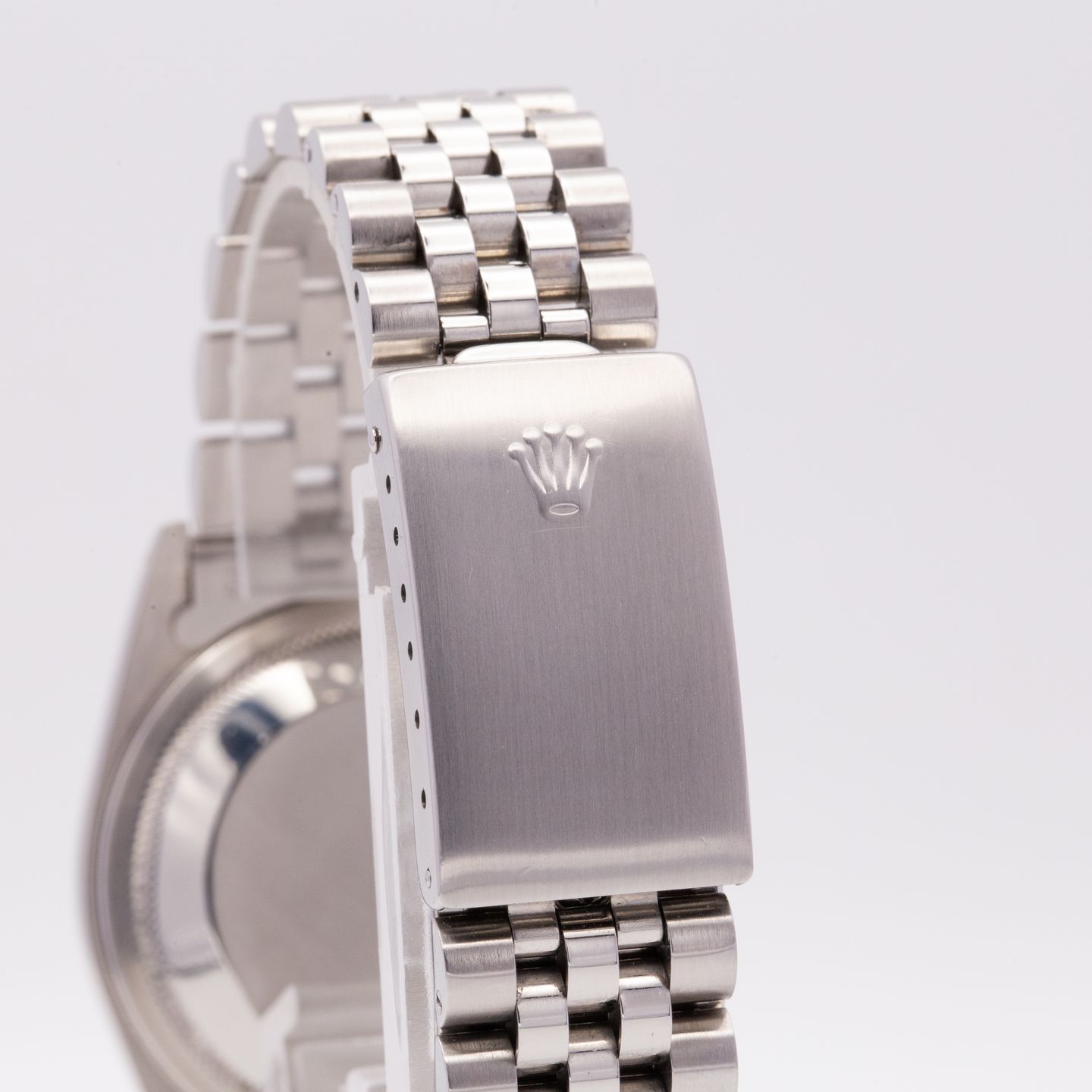 Rolex Datejust 36 16234 (1989) - Zwart wijzerplaat 36mm Staal (4/8)