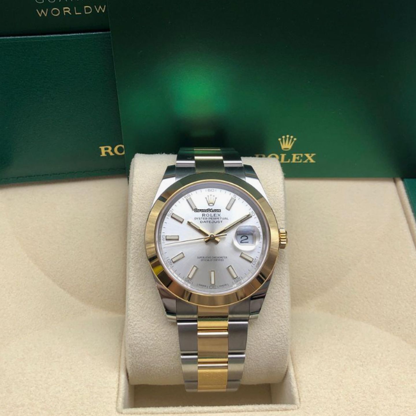 Rolex Datejust 41 126303 - (3/8)