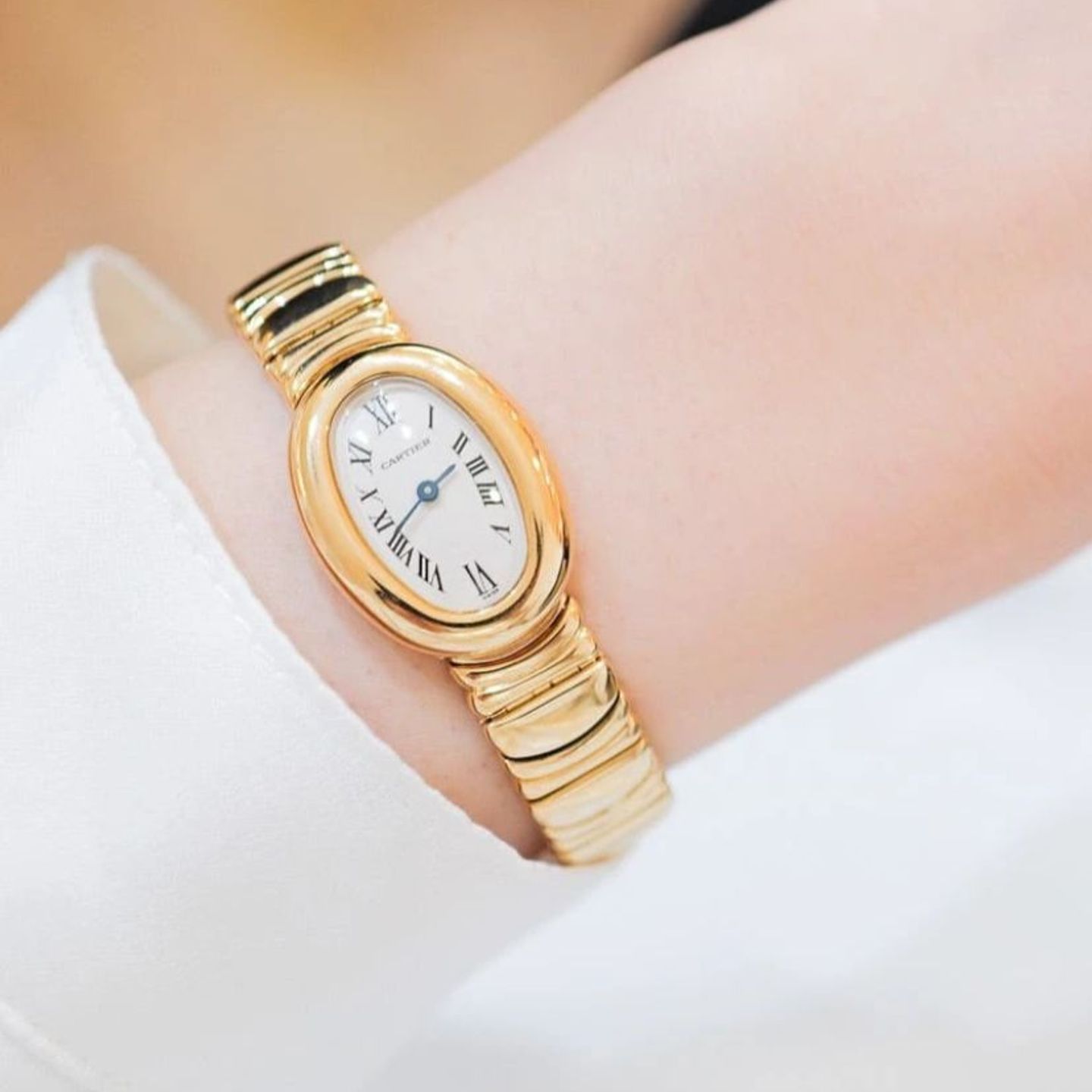 Cartier Baignoire WGBA0043 - (3/3)