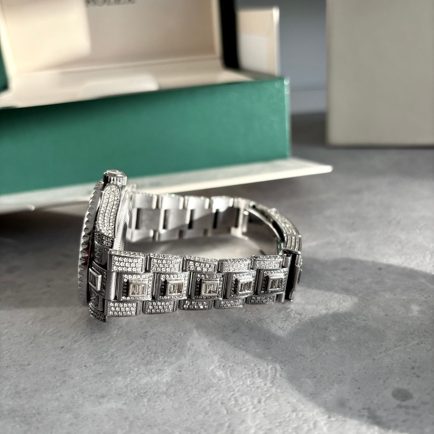 Rolex GMT-Master II 116710LN - (3/8)