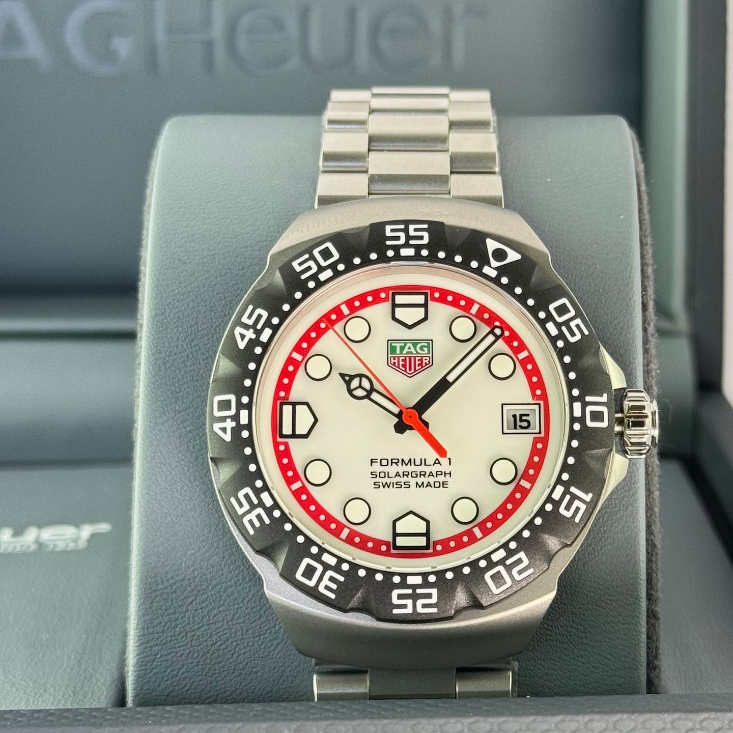 TAG Heuer Formula 1 WBY1111.BA0042 - (2/7)