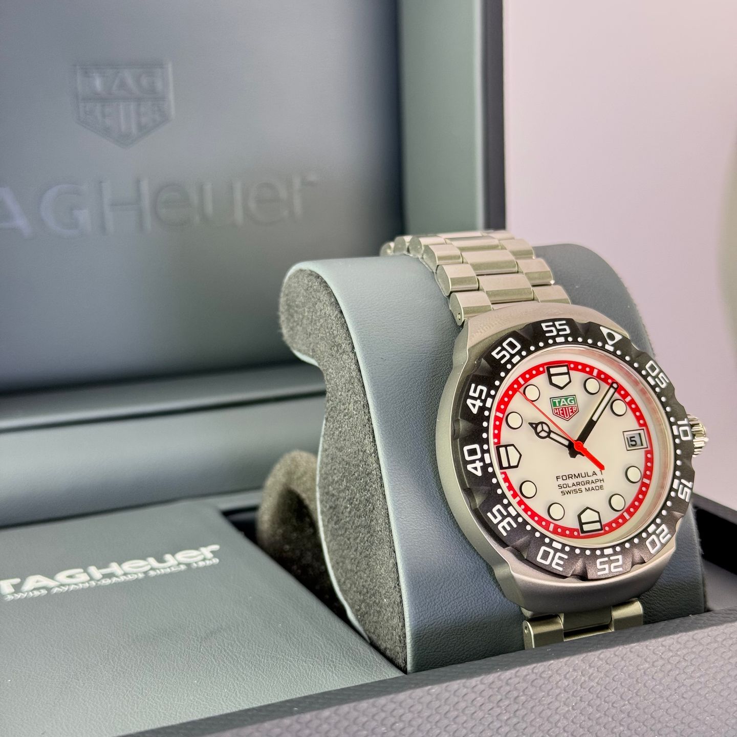 TAG Heuer Formula 1 WBY1111.BA0042 - (3/7)