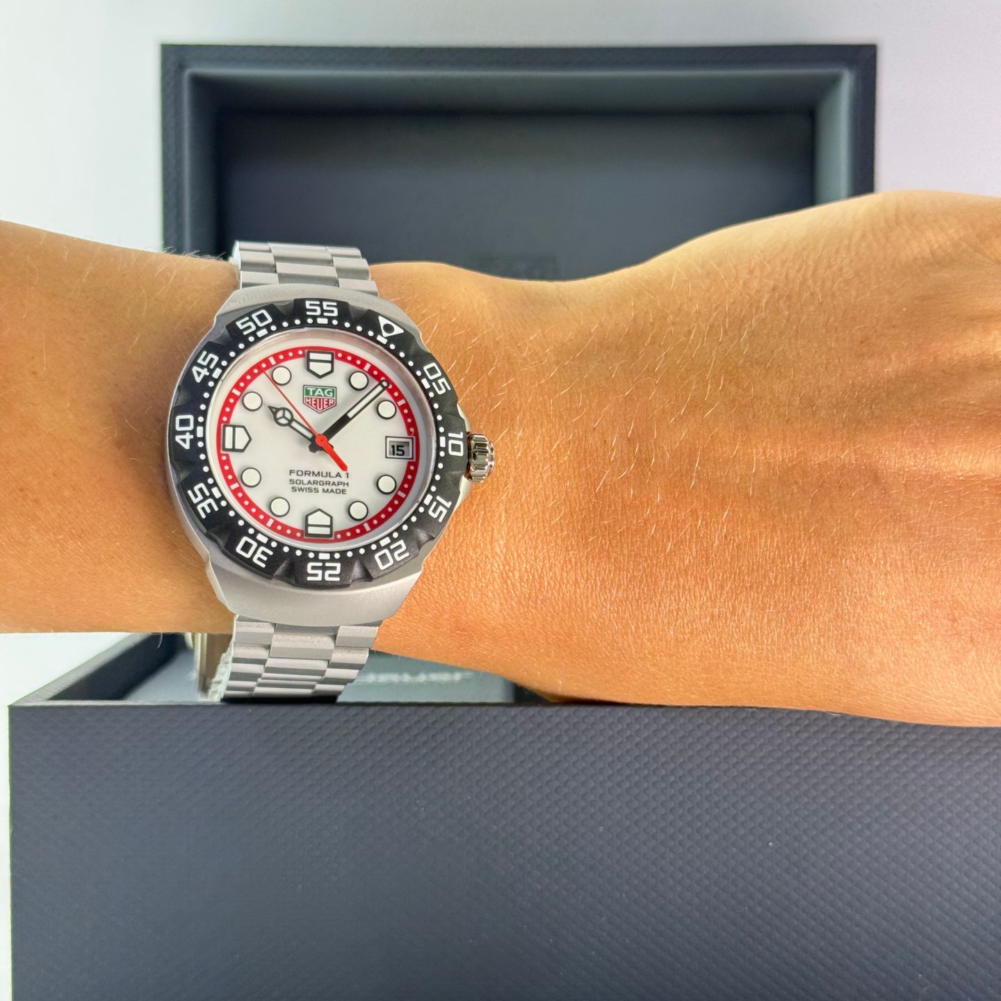 TAG Heuer Formula 1 WBY1111.BA0042 - (7/7)