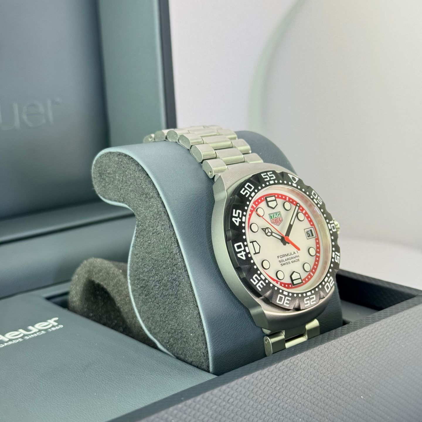 TAG Heuer Formula 1 WBY1111.BA0042 - (5/7)