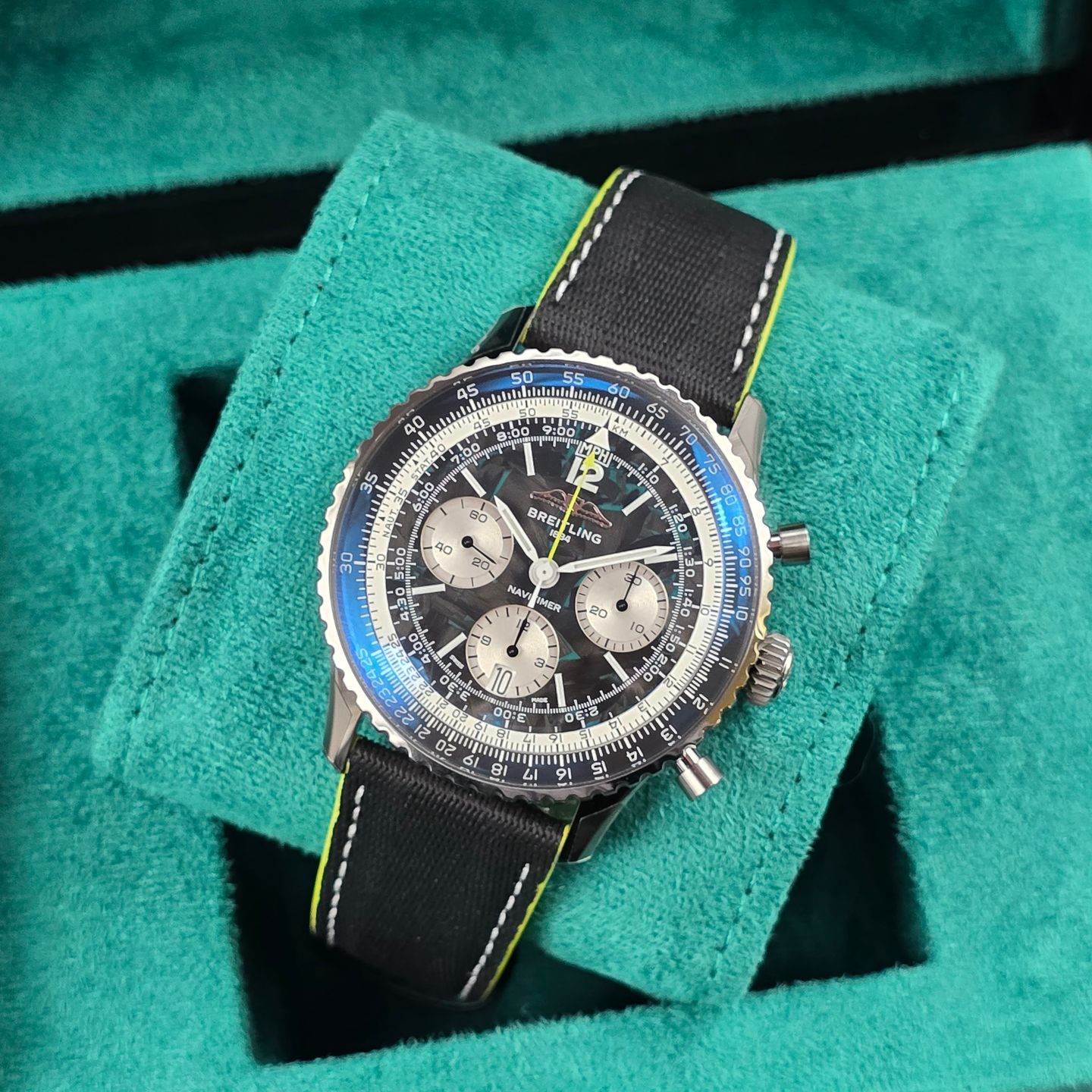 Breitling Navitimer EB01381A1B1X1 - (2/8)