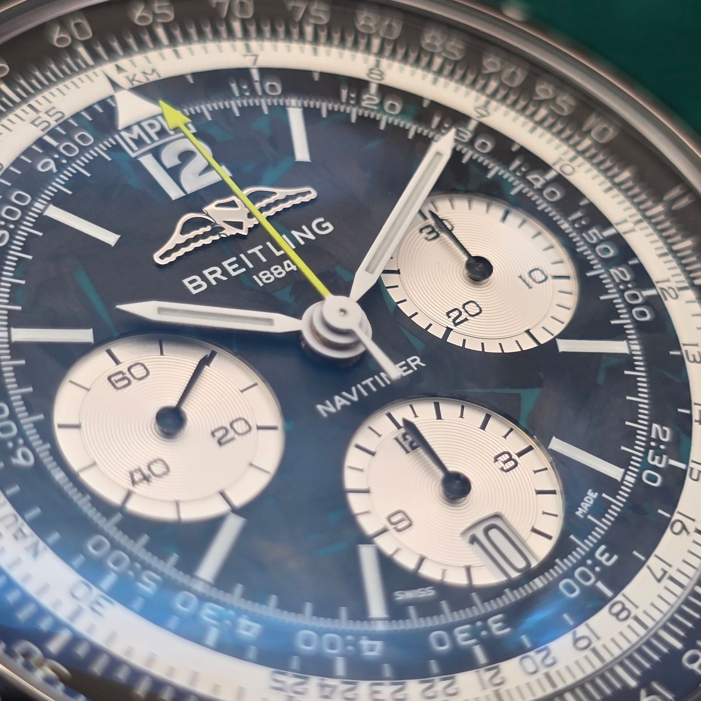 Breitling Navitimer EB01381A1B1X1 - (4/8)