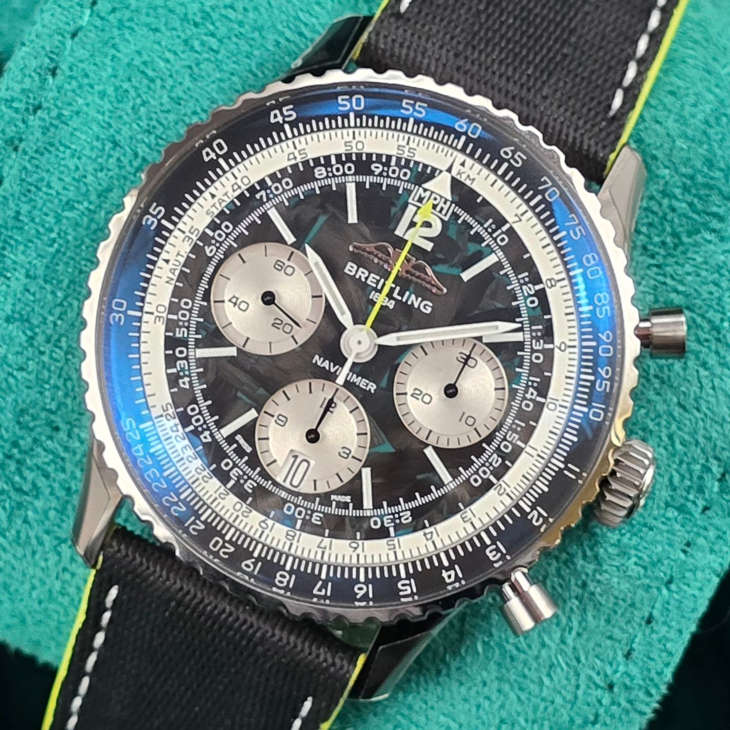 Breitling Navitimer EB01381A1B1X1 - (1/8)