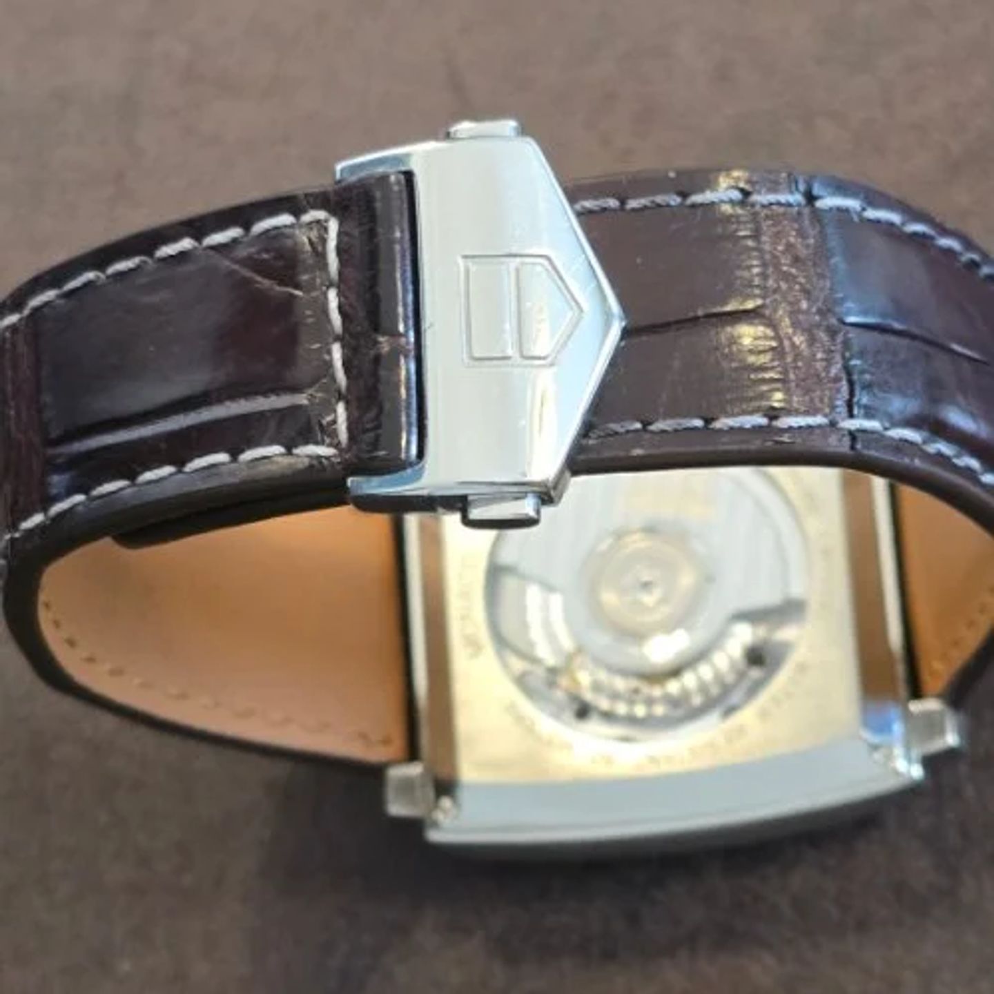 TAG Heuer Monaco Calibre 6 WW2115 - (4/7)