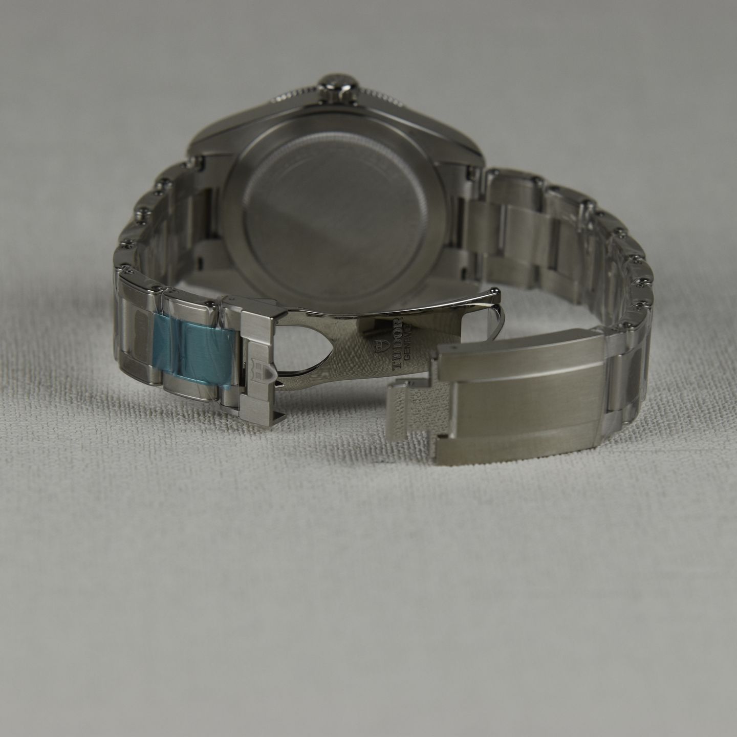 Tudor Black Bay Fifty-Eight 7939A1A0RU (2025) - Rood wijzerplaat 39mm Staal (3/7)