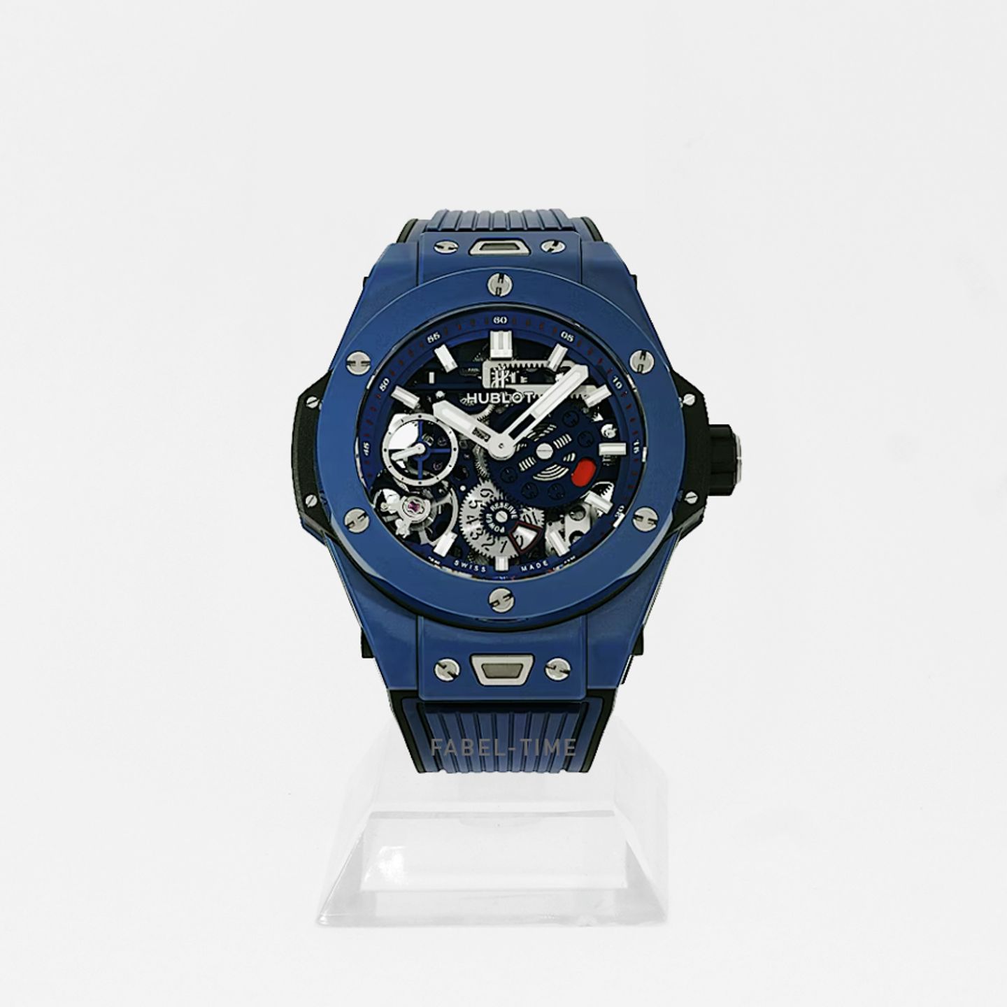 Hublot Big Bang Meca-10 414.EX.5123.RX - (1/1)