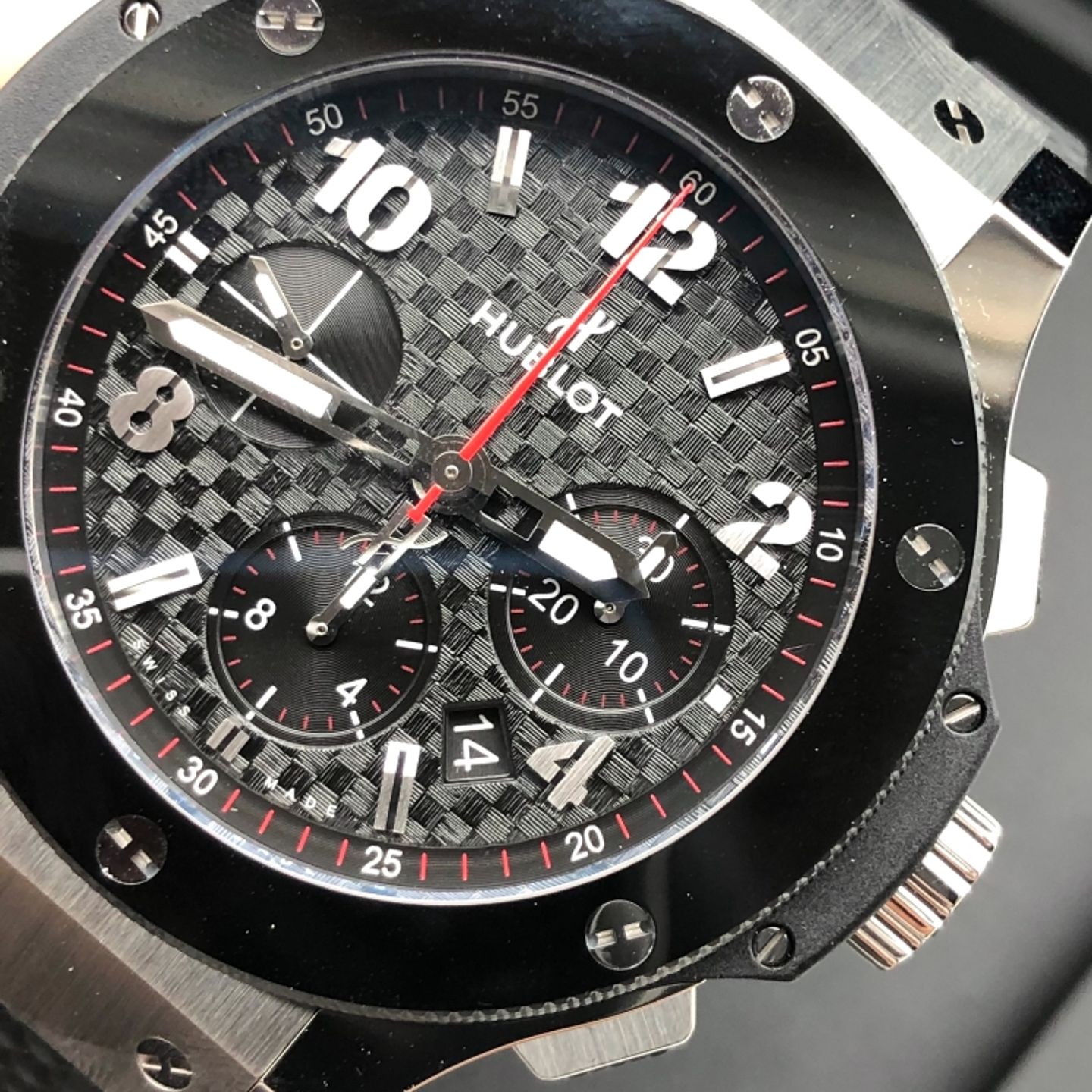 Hublot Big Bang 44 mm 301.SB.131.RX - (7/8)