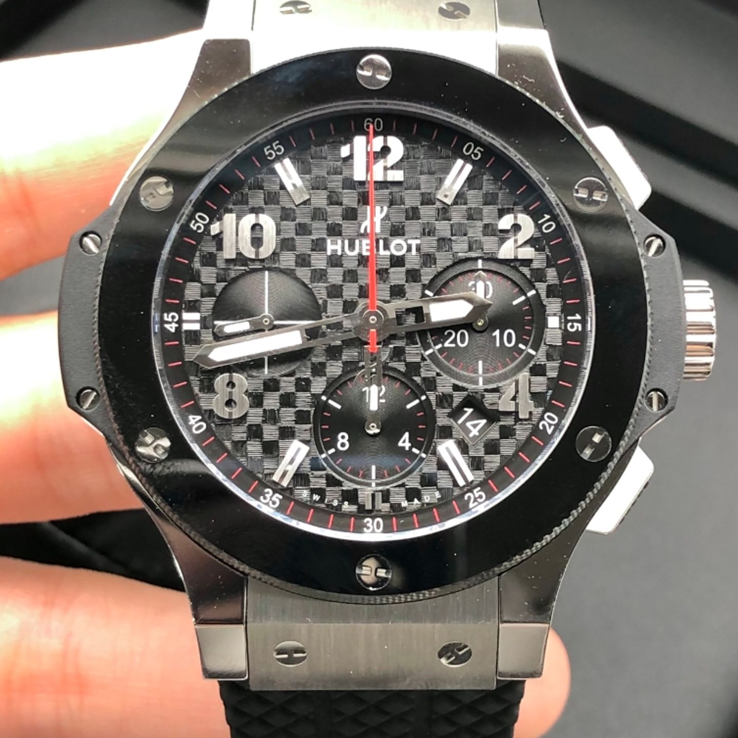 Hublot Big Bang 44 mm 301.SB.131.RX - (6/8)