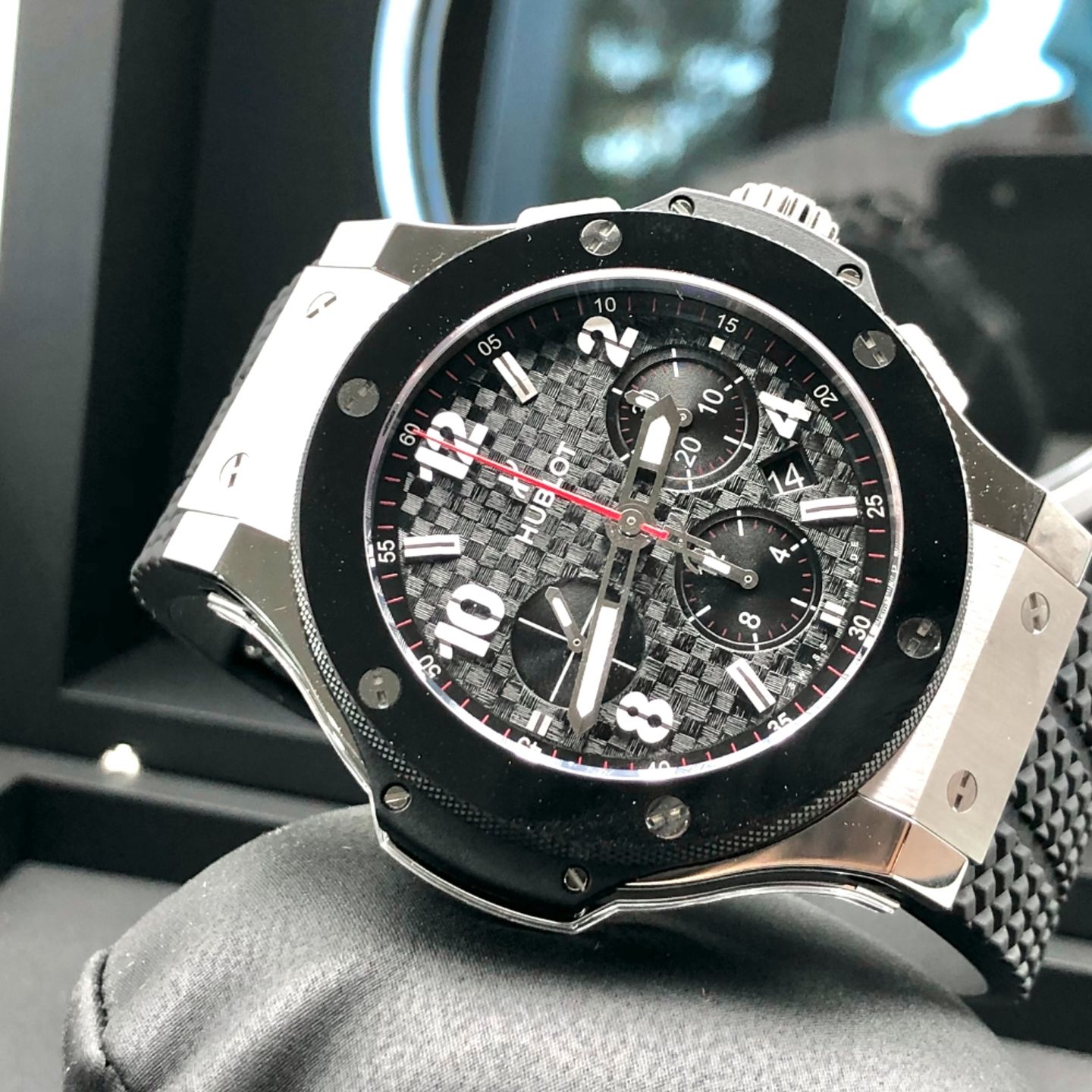 Hublot Big Bang 44 mm 301.SB.131.RX - (8/8)