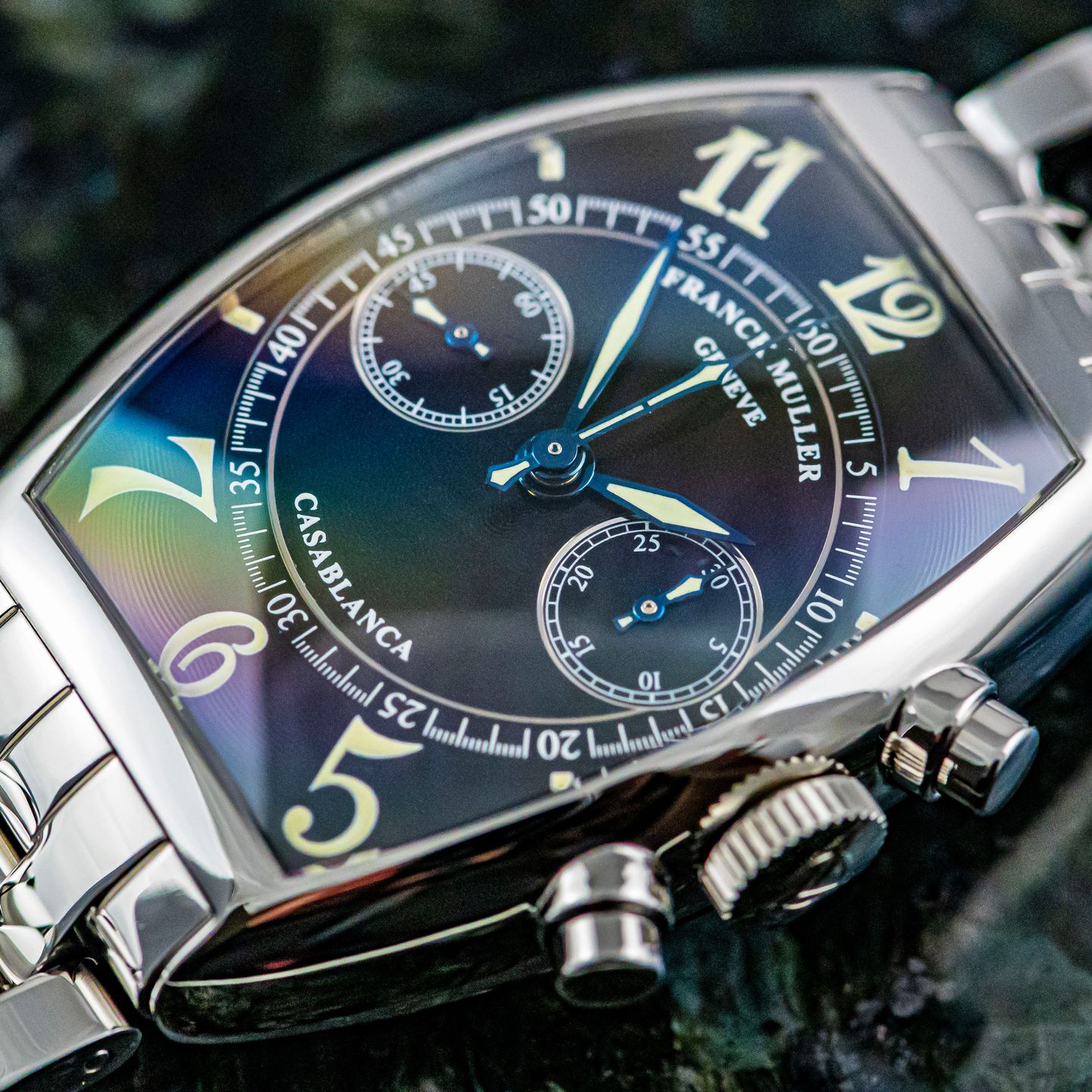 Franck Muller Casablanca 5850 C CC - (6/6)