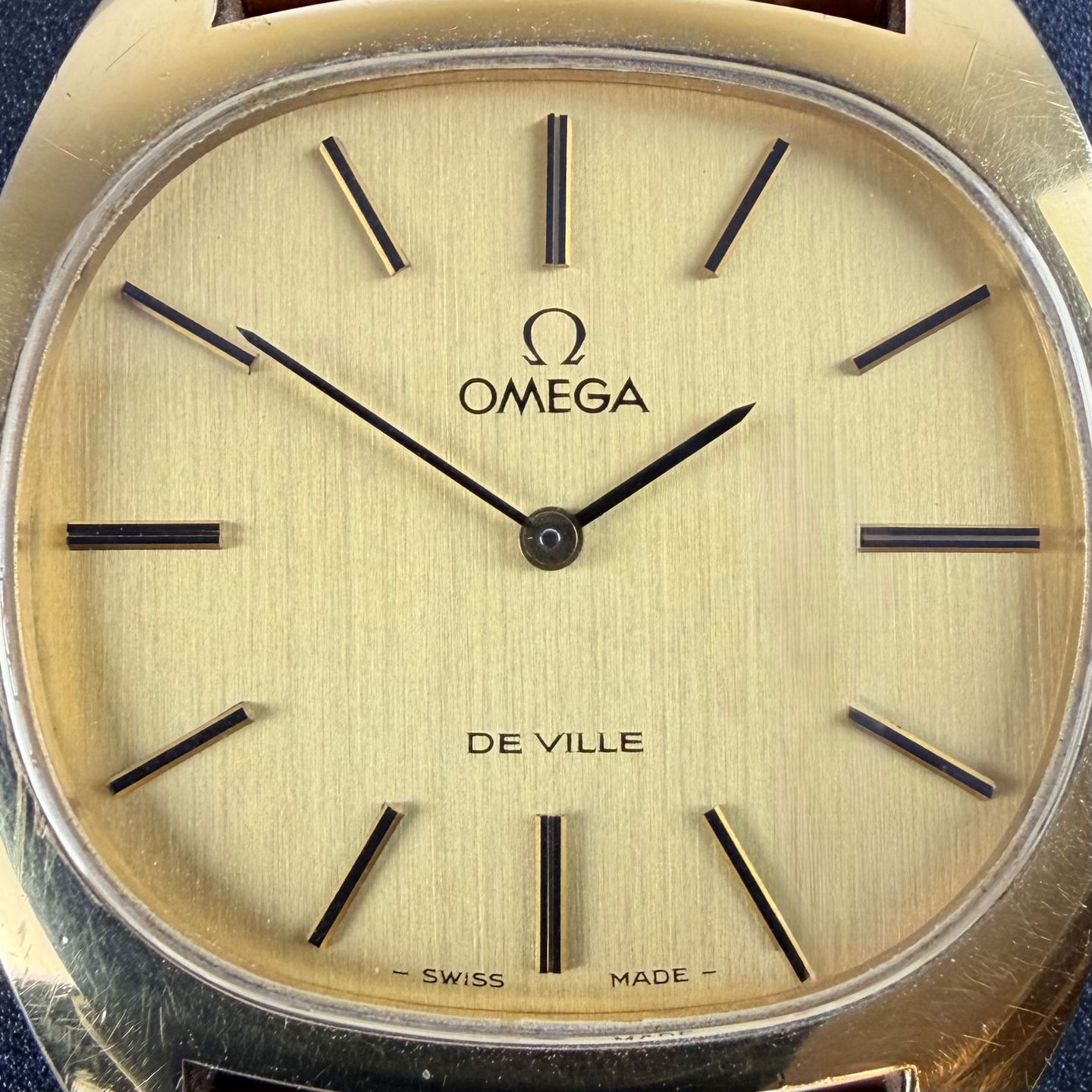 Omega De Ville 111.032 - (8/8)