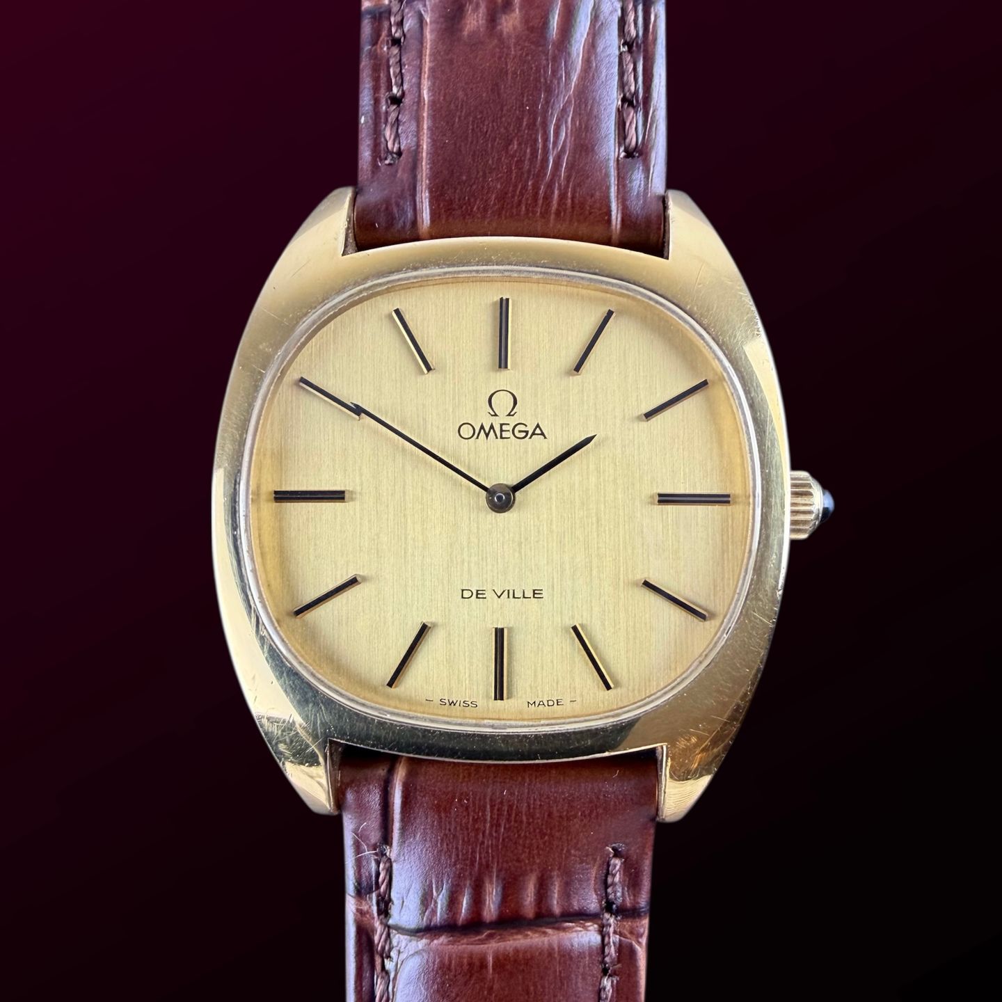 Omega De Ville 111.032 - (1/8)