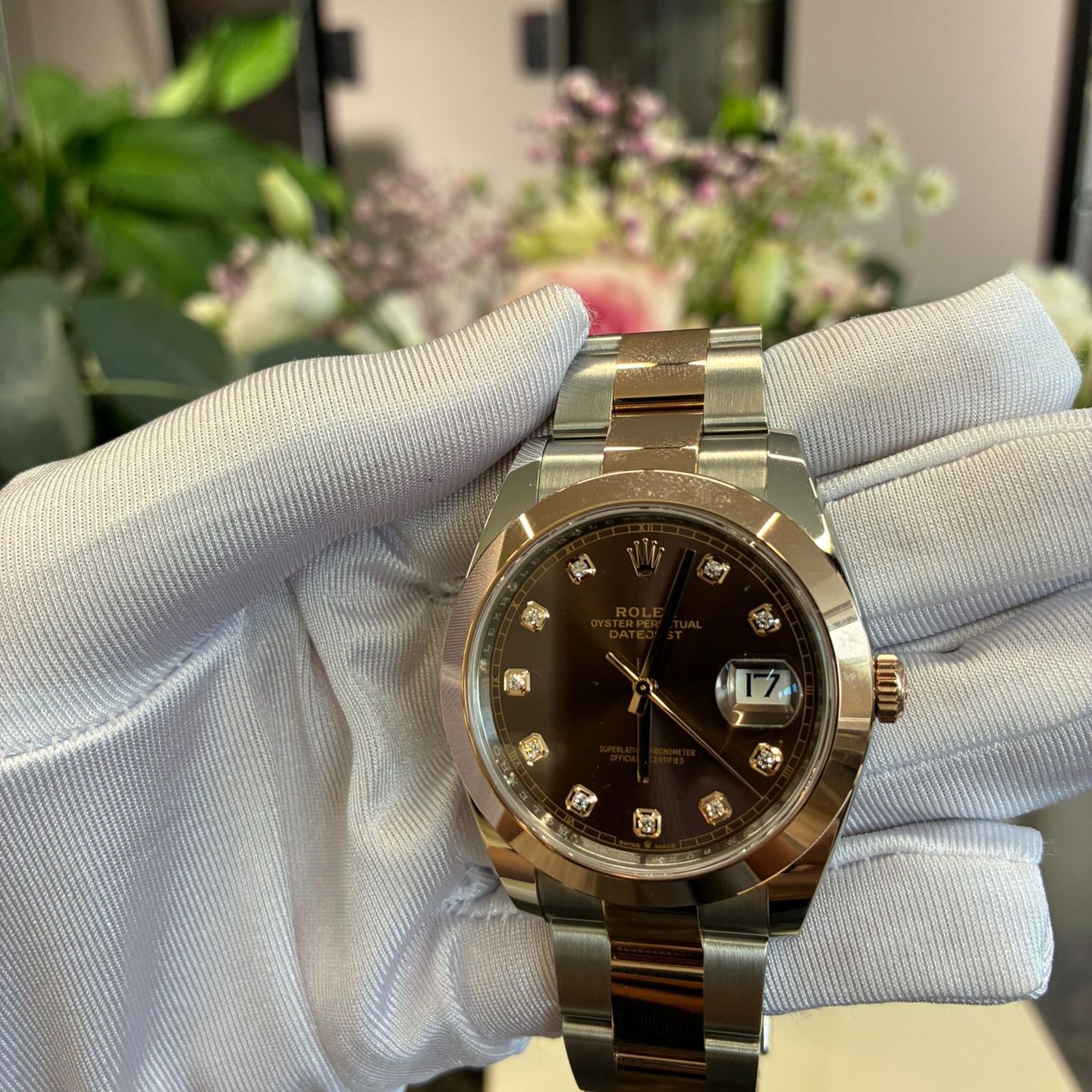 Rolex Datejust 41 126301 - (3/8)