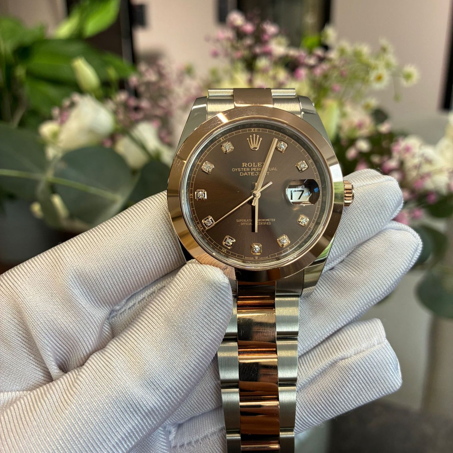 Rolex Datejust 41 126301 - (2/8)