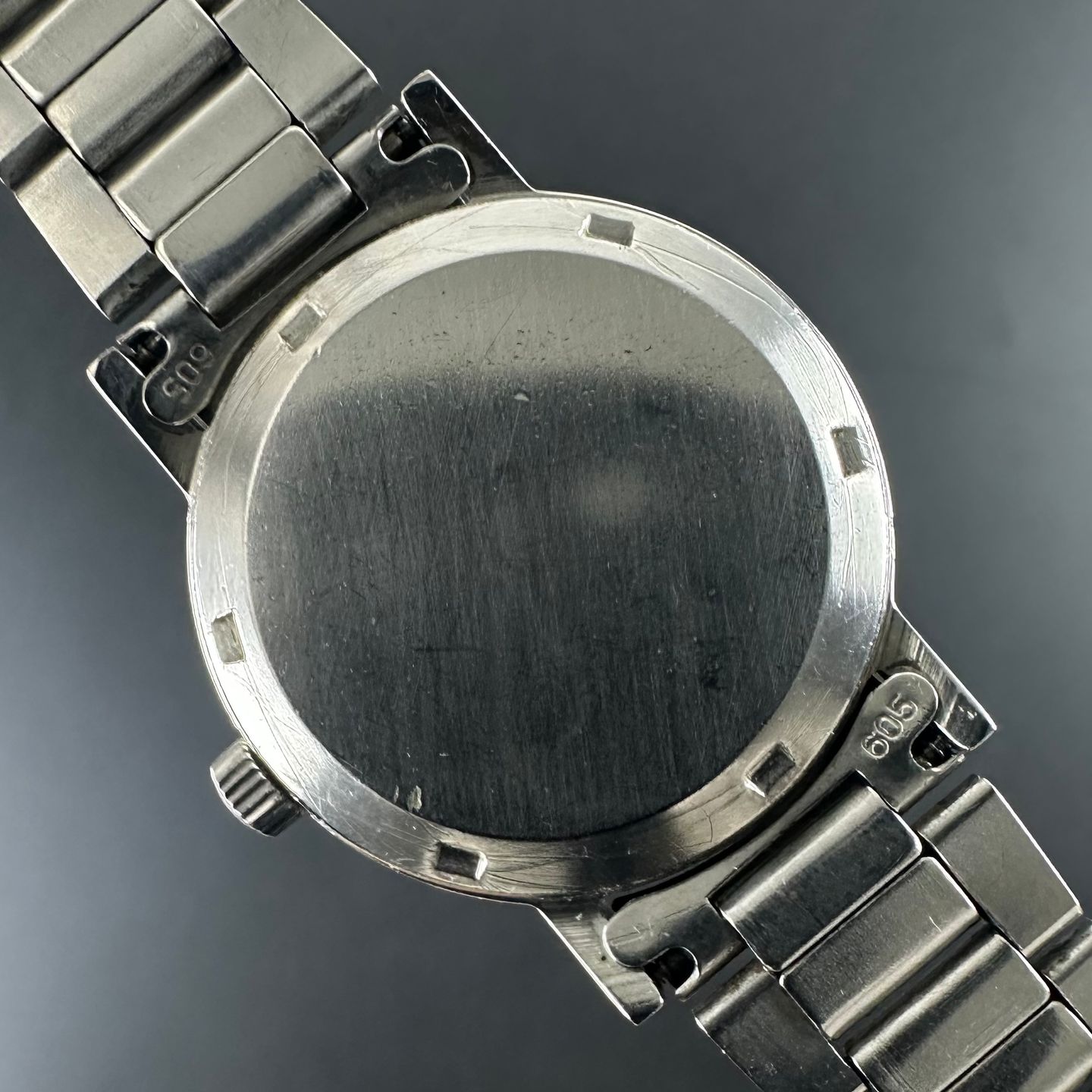 Omega Genève 166.0117 - (3/8)