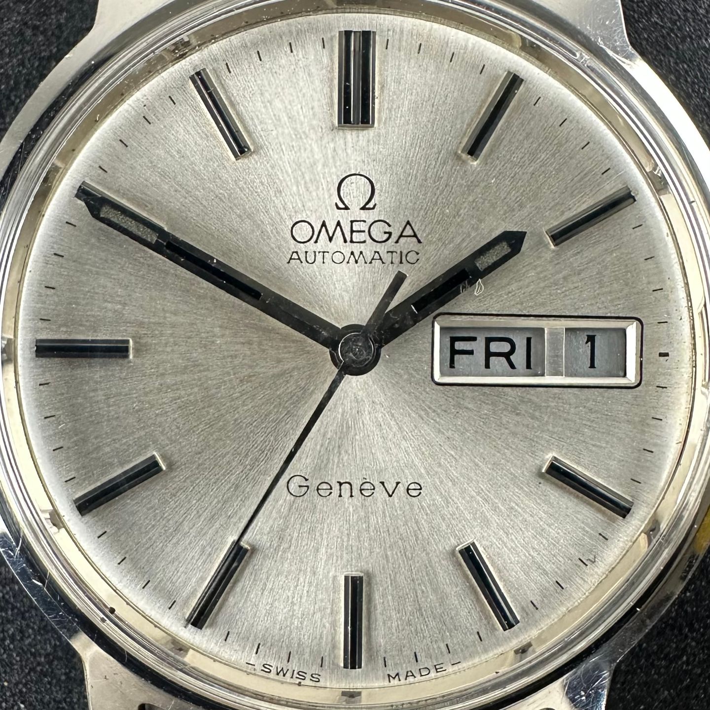 Omega Genève 166.0117 - (8/8)