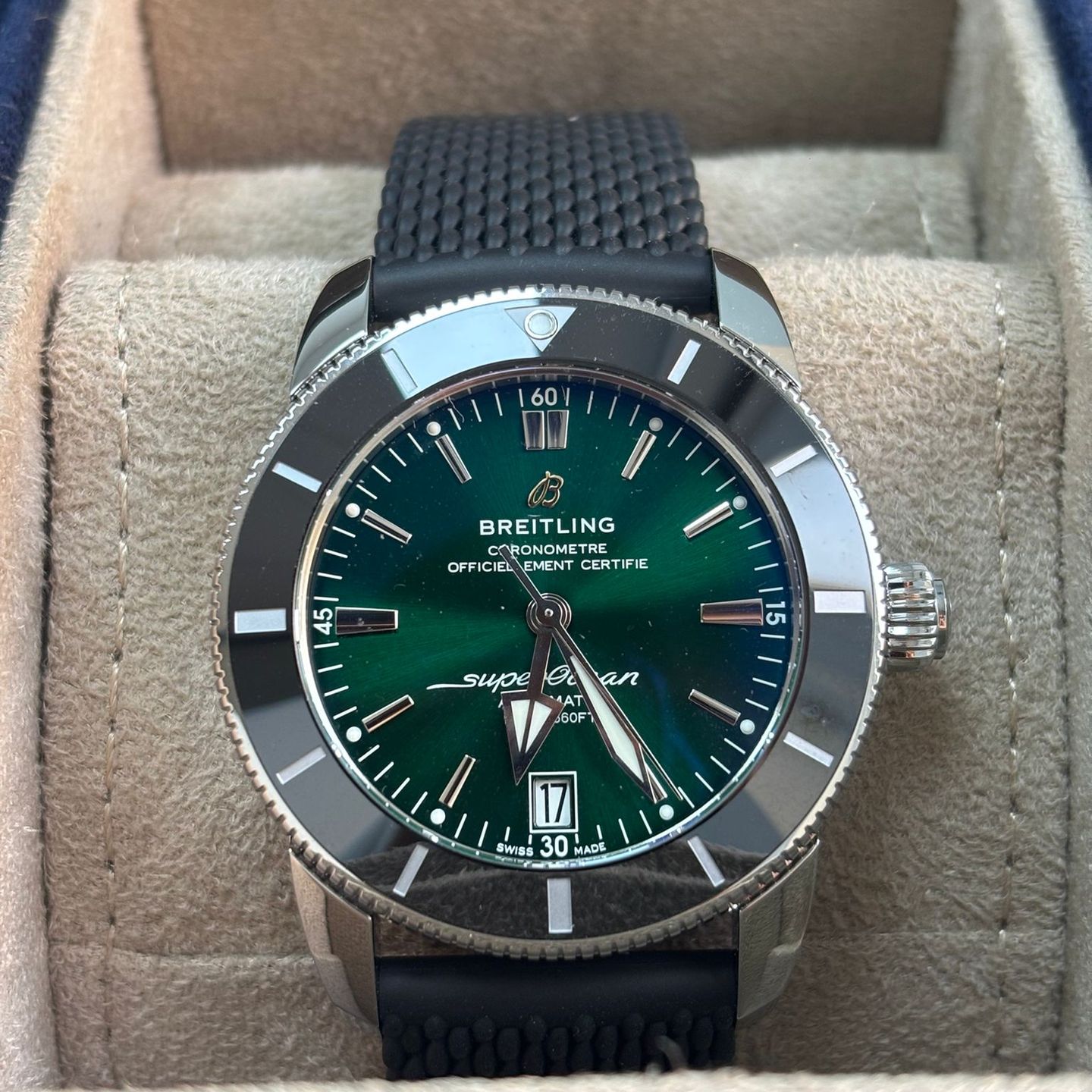 Breitling Superocean Heritage II 42 AB2010121L1S1 - (1/8)