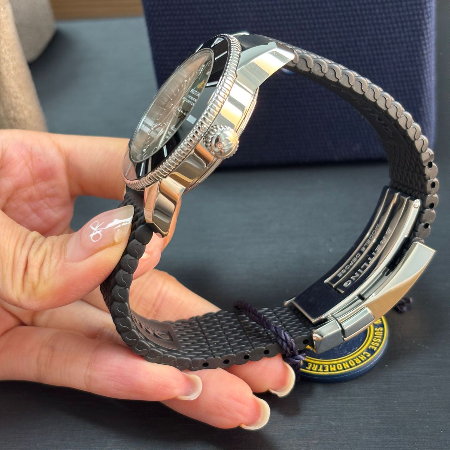 Breitling Superocean Heritage II 42 AB2010121L1S1 - (5/8)