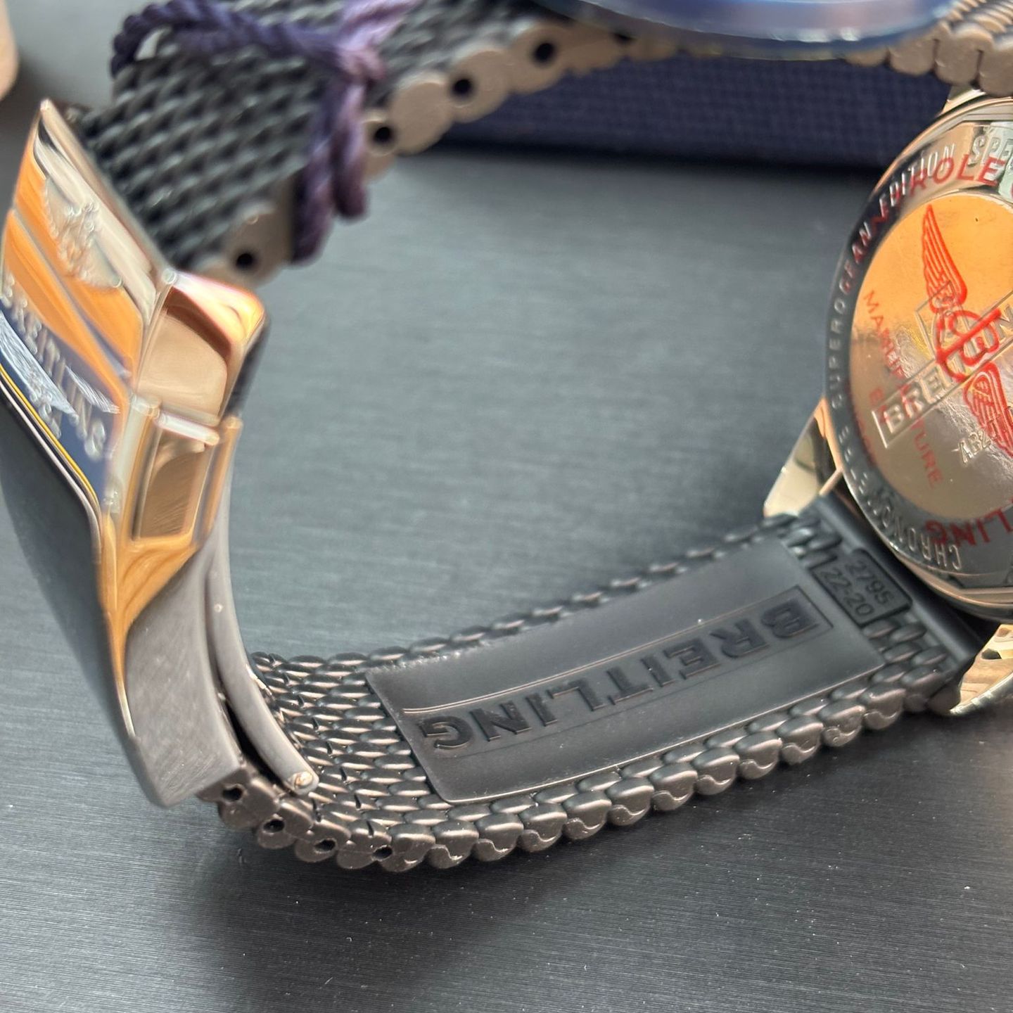 Breitling Superocean Heritage II 42 AB2010121L1S1 - (4/8)