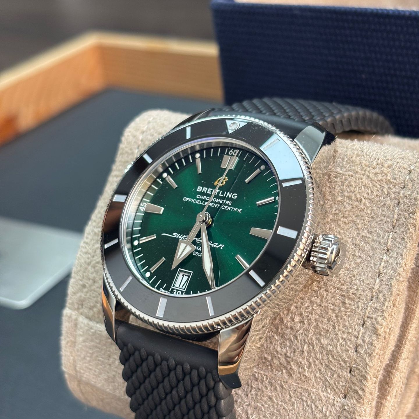 Breitling Superocean Heritage II 42 AB2010121L1S1 - (2/8)