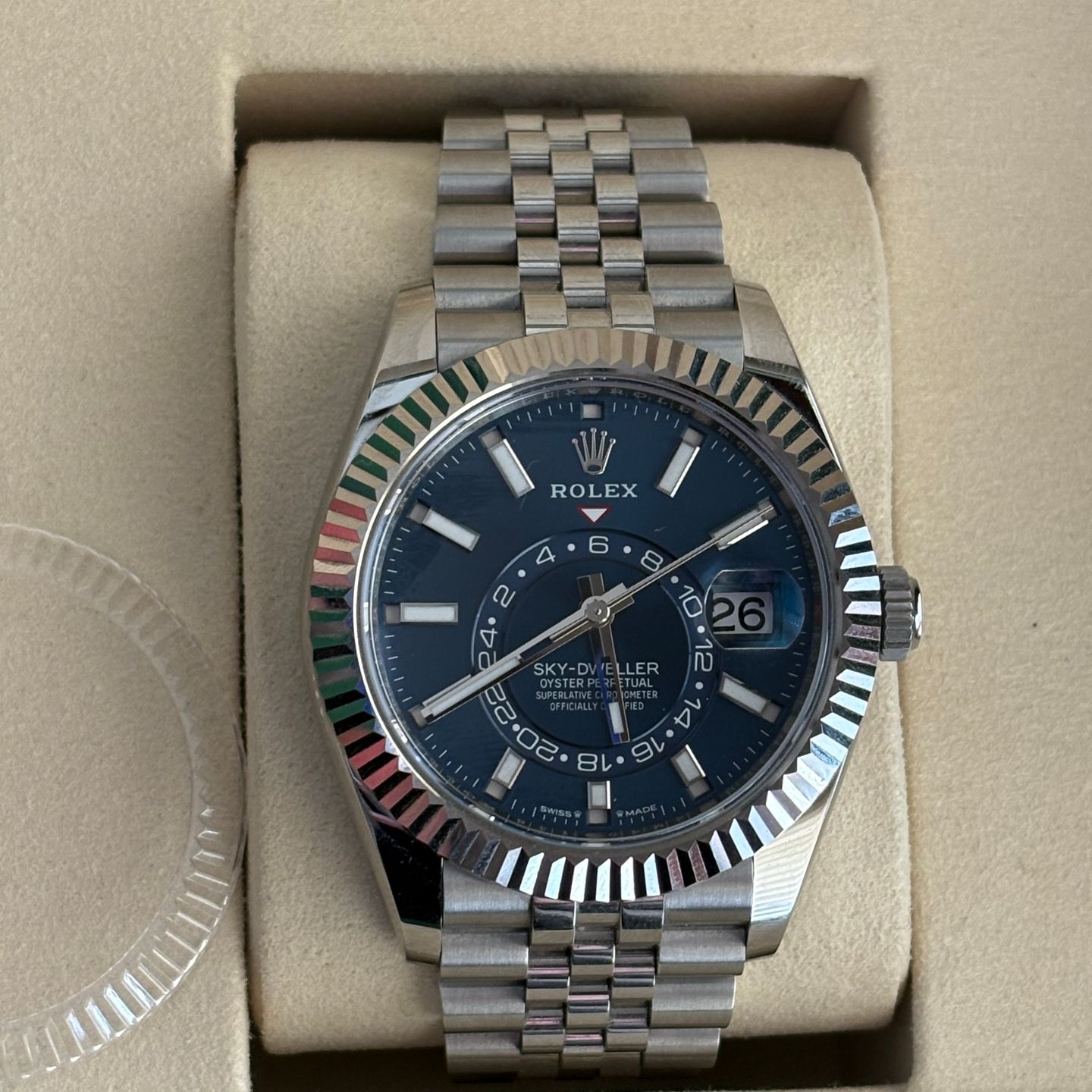 Rolex Sky-Dweller 336934 - (6/6)