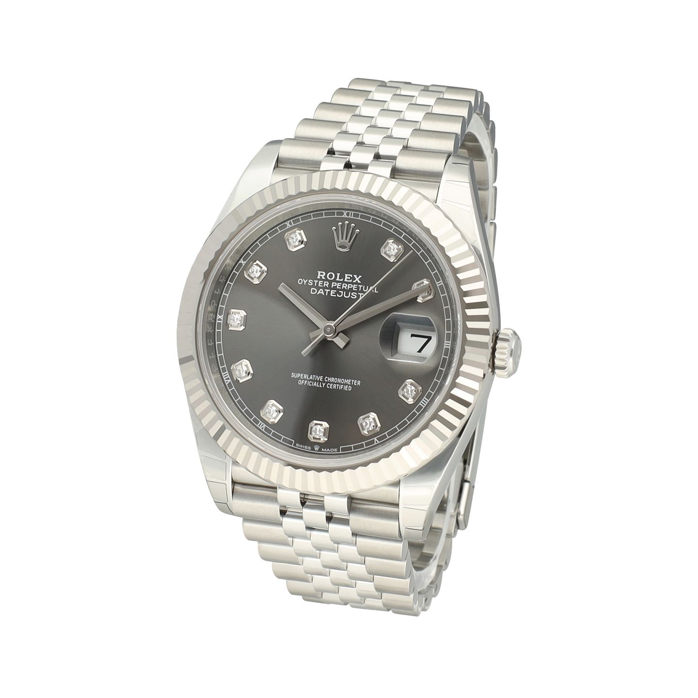 Rolex Datejust 41 126334 - (3/8)