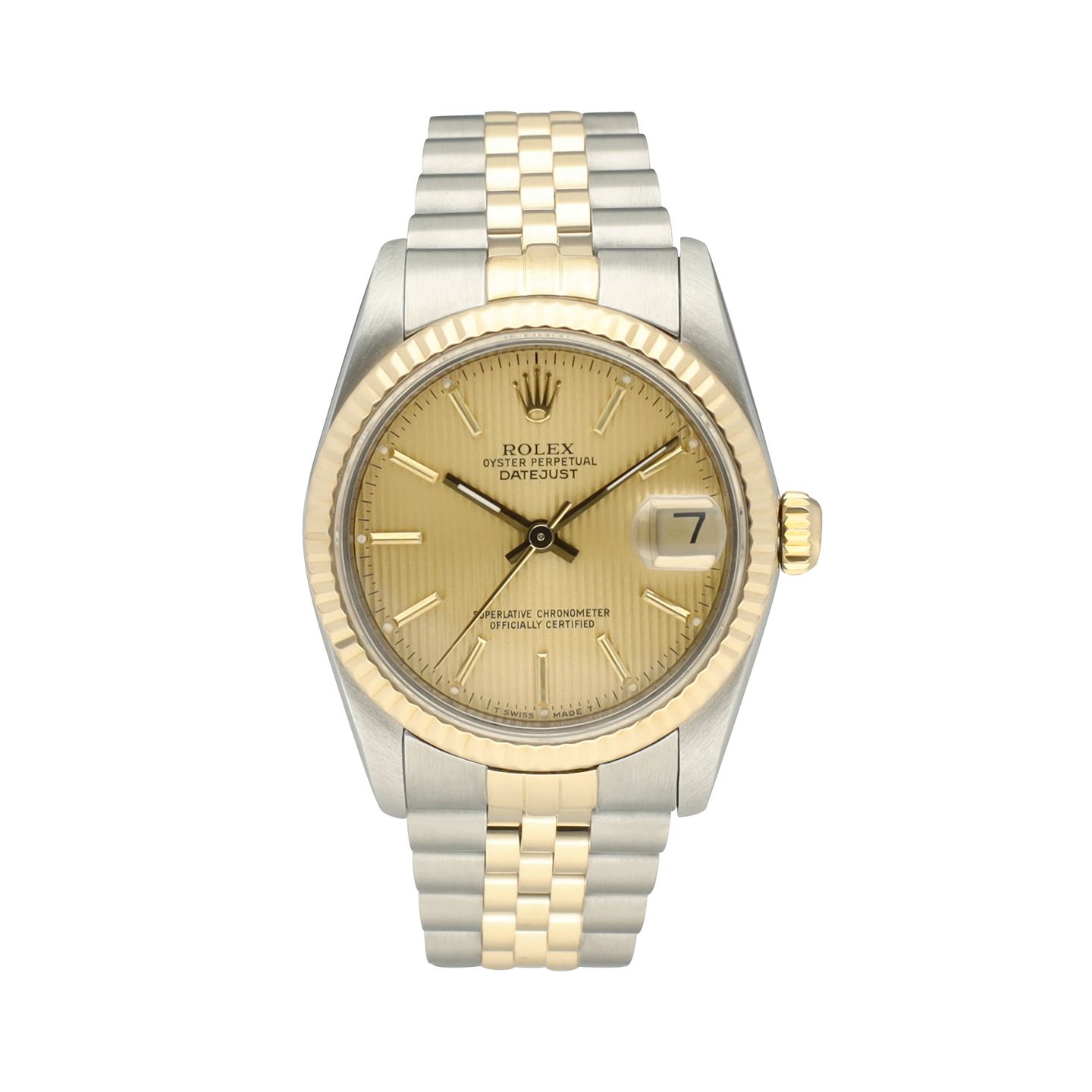 Rolex Datejust 31 68273 - (3/8)