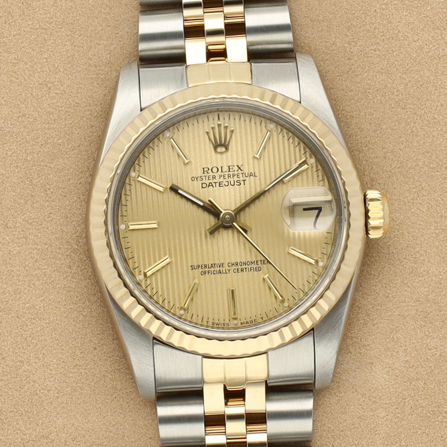 Rolex Datejust 31 68273 - (1/8)