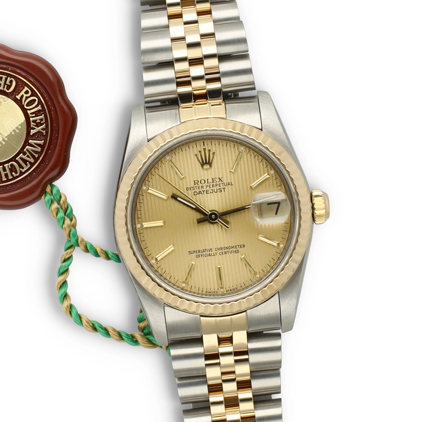 Rolex Datejust 31 68273 - (2/8)