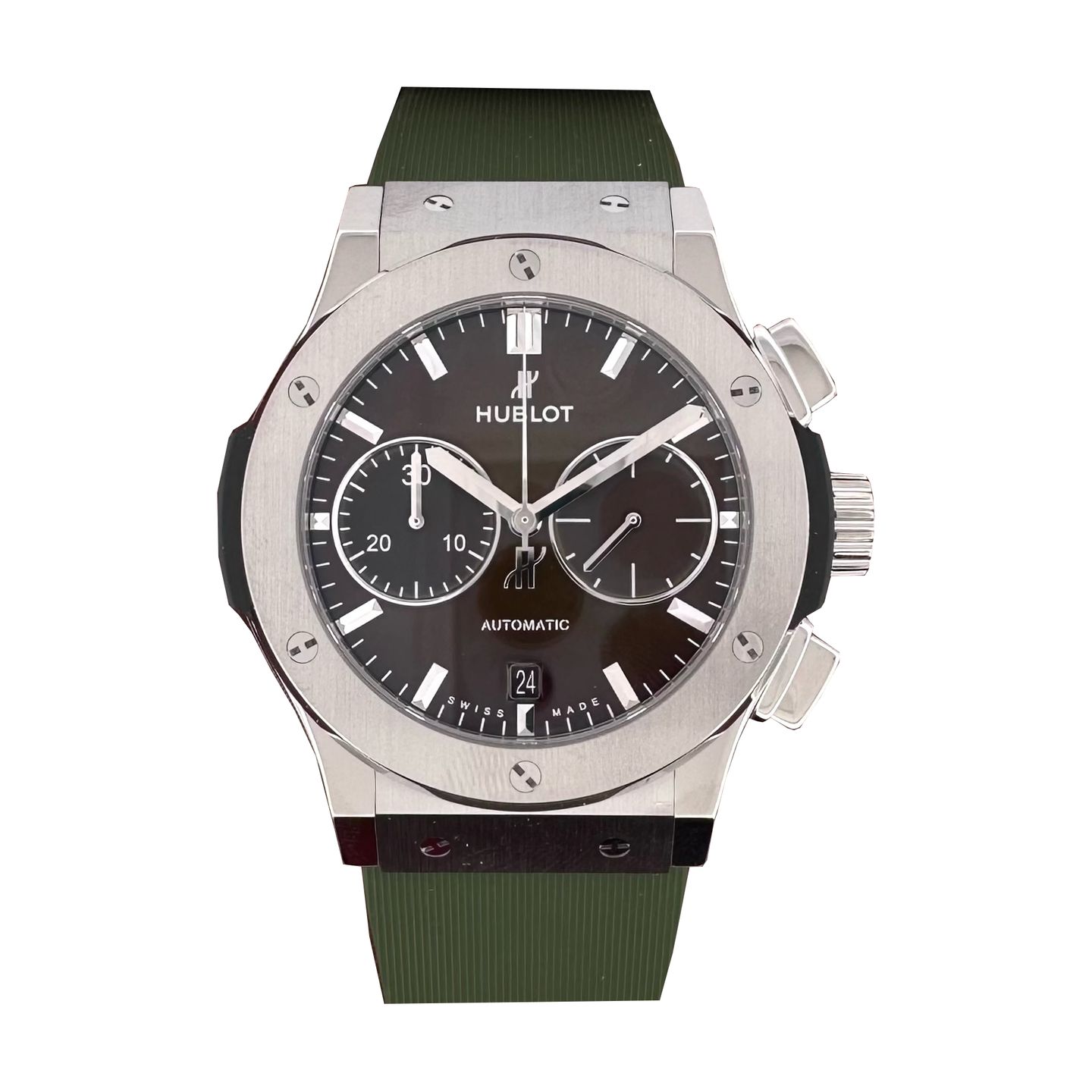 Hublot Classic Fusion Chronograph 521.NX.8970.RX - (1/1)