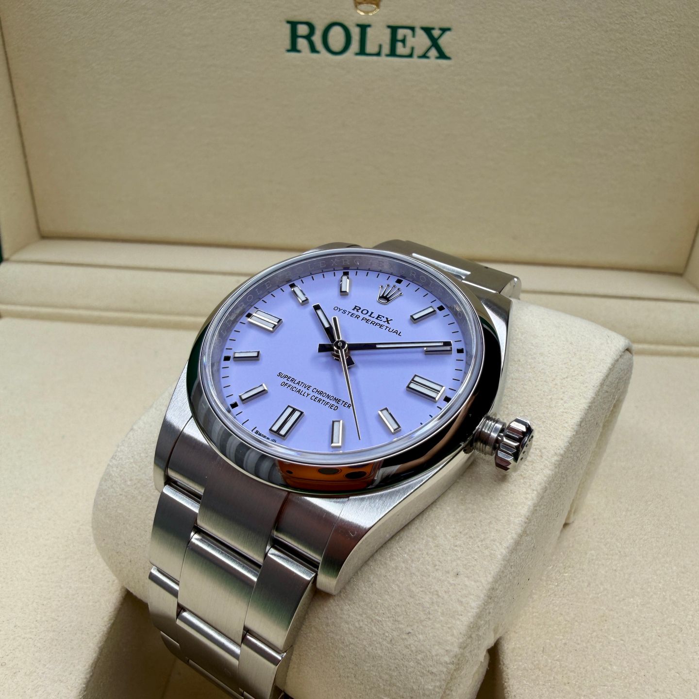 Rolex Oyster Perpetual 36 126000 - (5/8)
