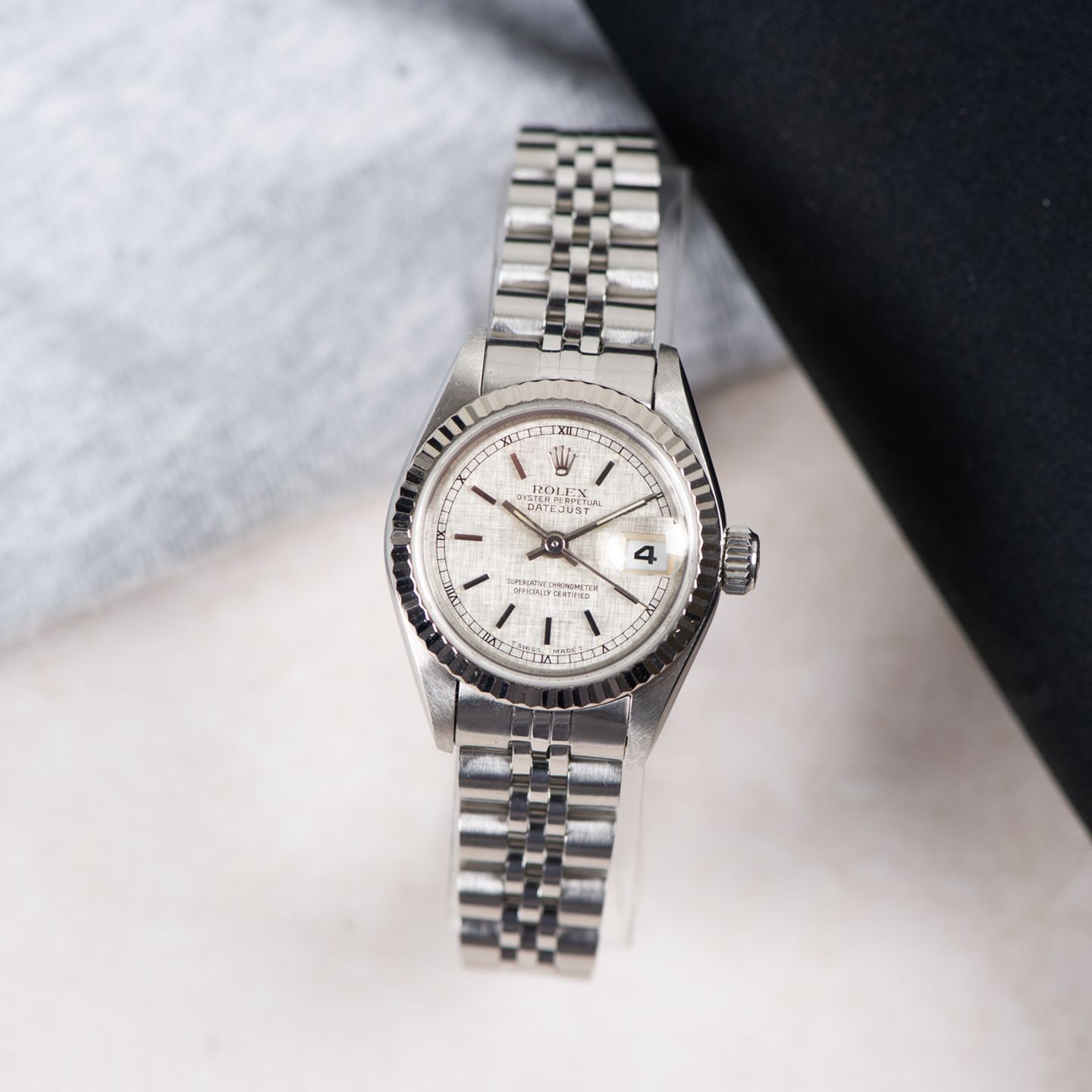 Rolex Lady-Datejust 69174 - (2/8)