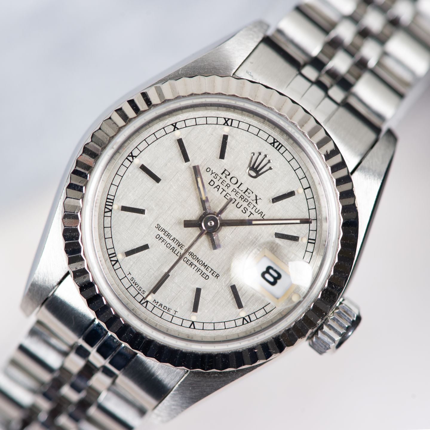 Rolex Lady-Datejust 69174 - (1/8)