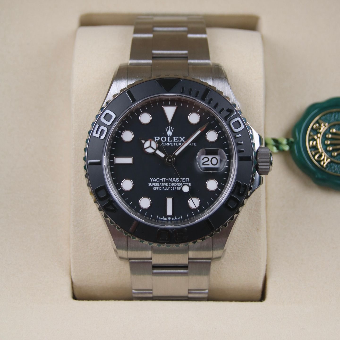 Rolex Yacht-Master 42 226627 - (1/6)