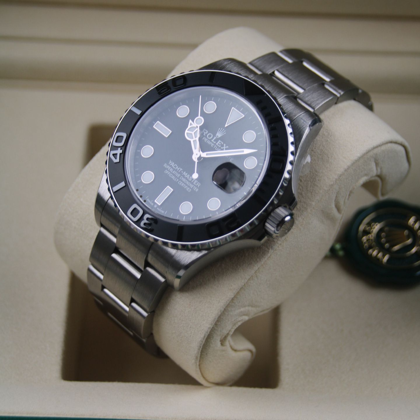 Rolex Yacht-Master 42 226627 - (3/6)