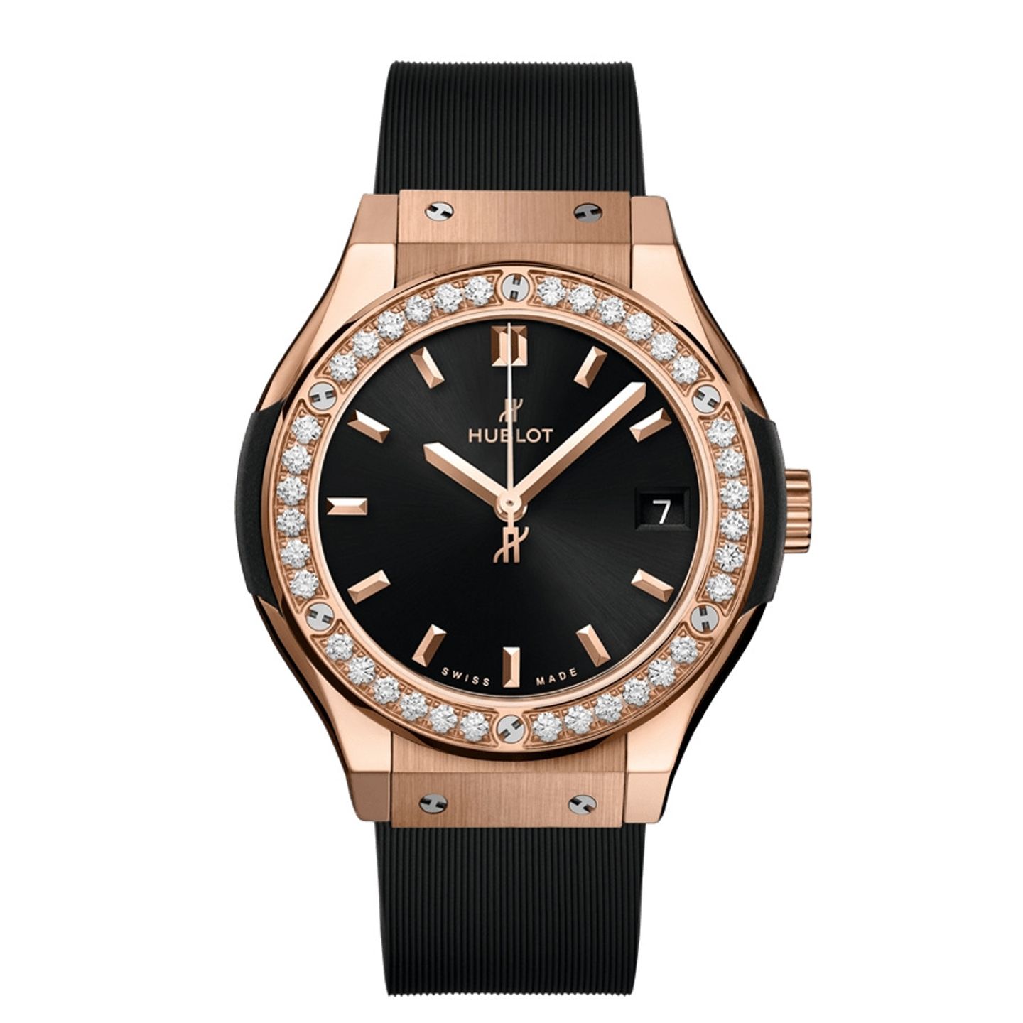 Hublot Classic Fusion Quartz 581.OX.1480.RX.1104 - (1/1)