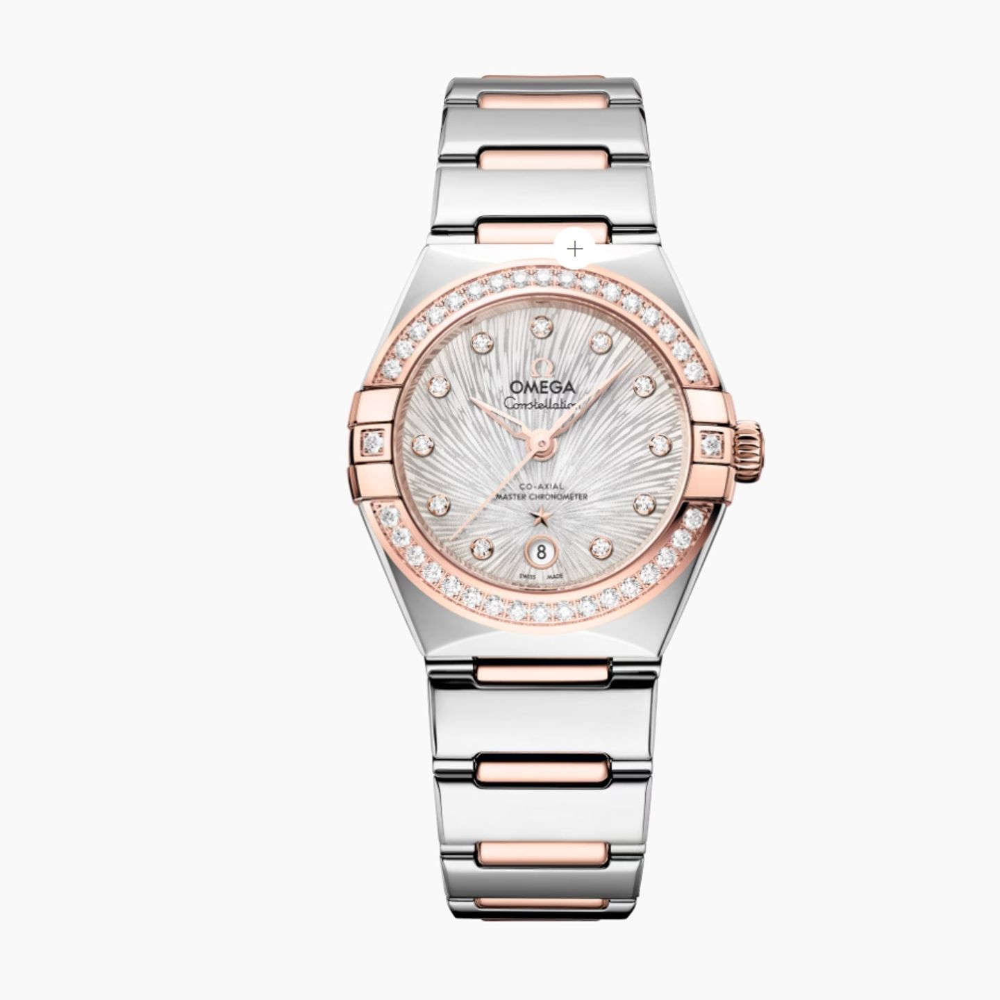 Omega Constellation 131.25.29.20.52.003 - (3/3)