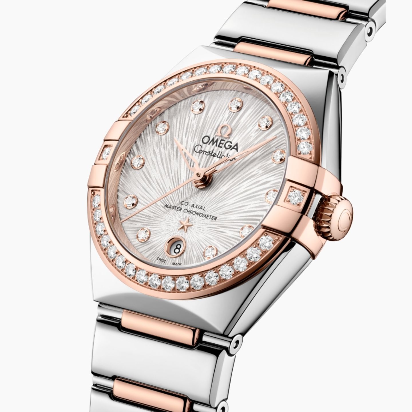 Omega Constellation 131.25.29.20.52.003 - (1/3)