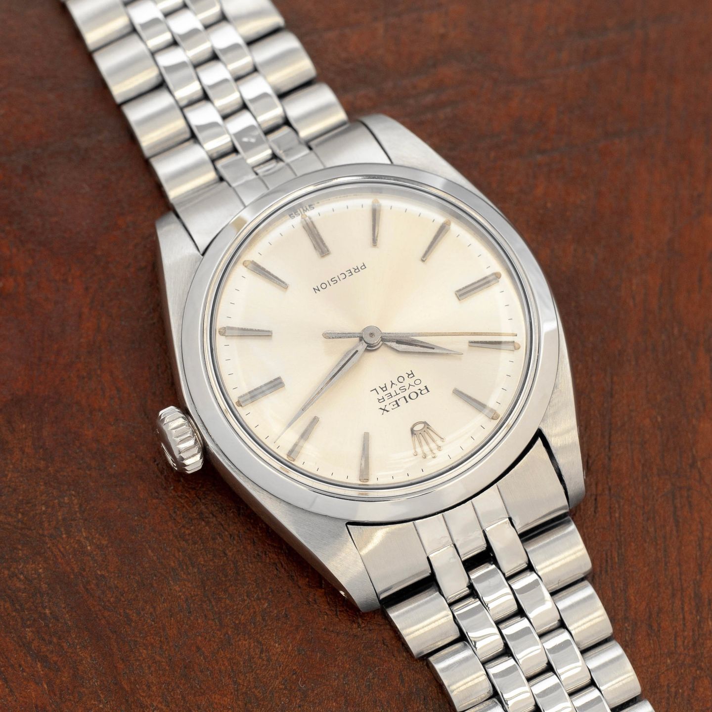 Rolex Oyster Precision 6426 - (4/8)