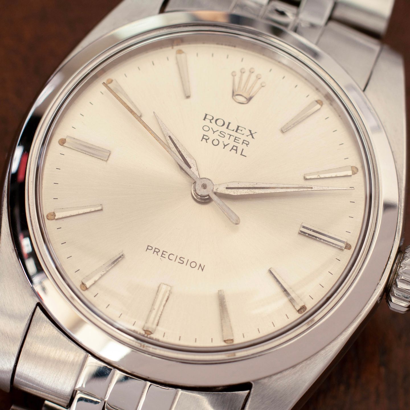 Rolex Oyster Precision 6426 - (2/8)